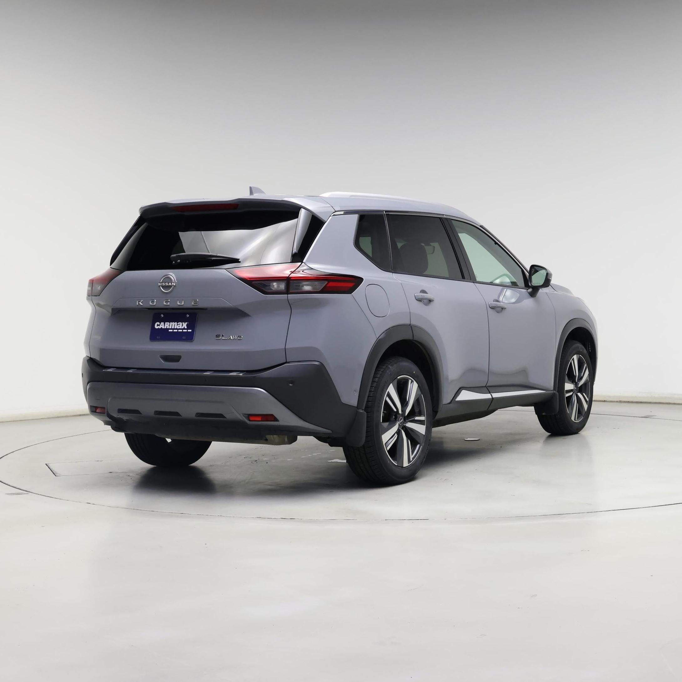 Thumbnail: 2023 Nissan Rogue - 8