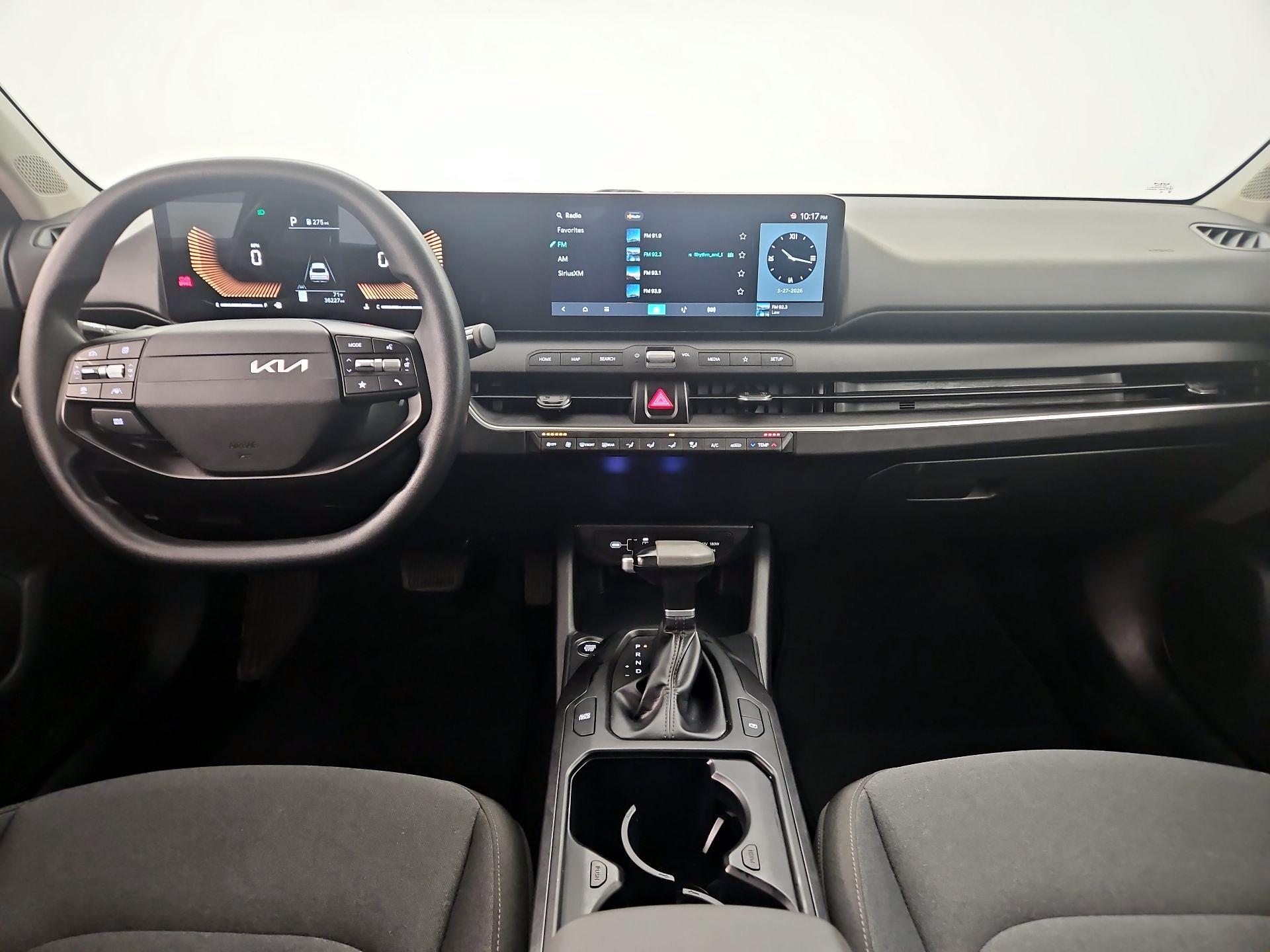 Thumbnail: 2025 Kia K4 - 9