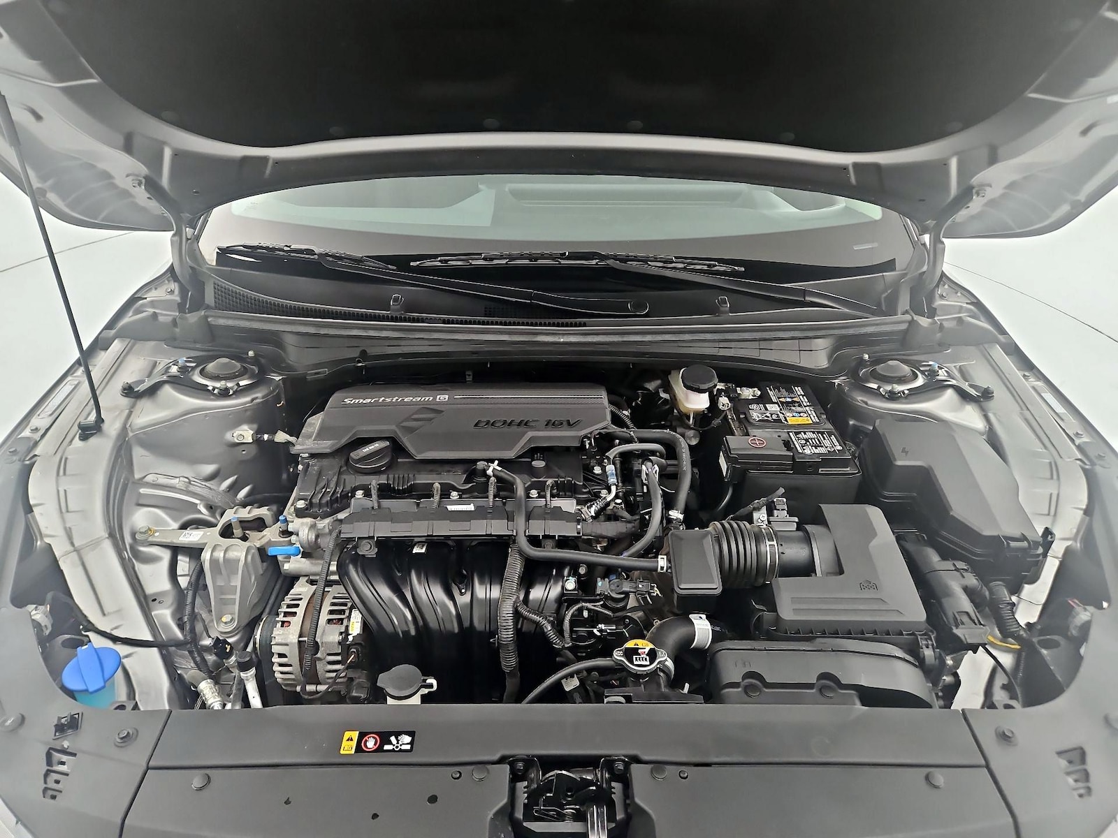 2025 Kia K4 LXS - Photo 22