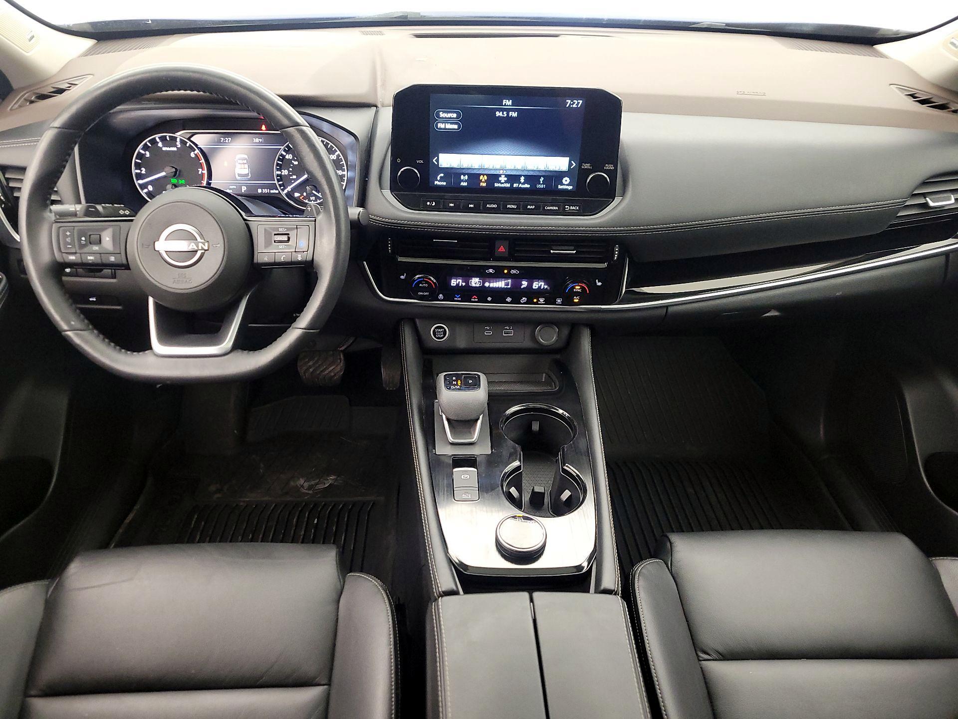 Thumbnail: 2023 Nissan Rogue - 9