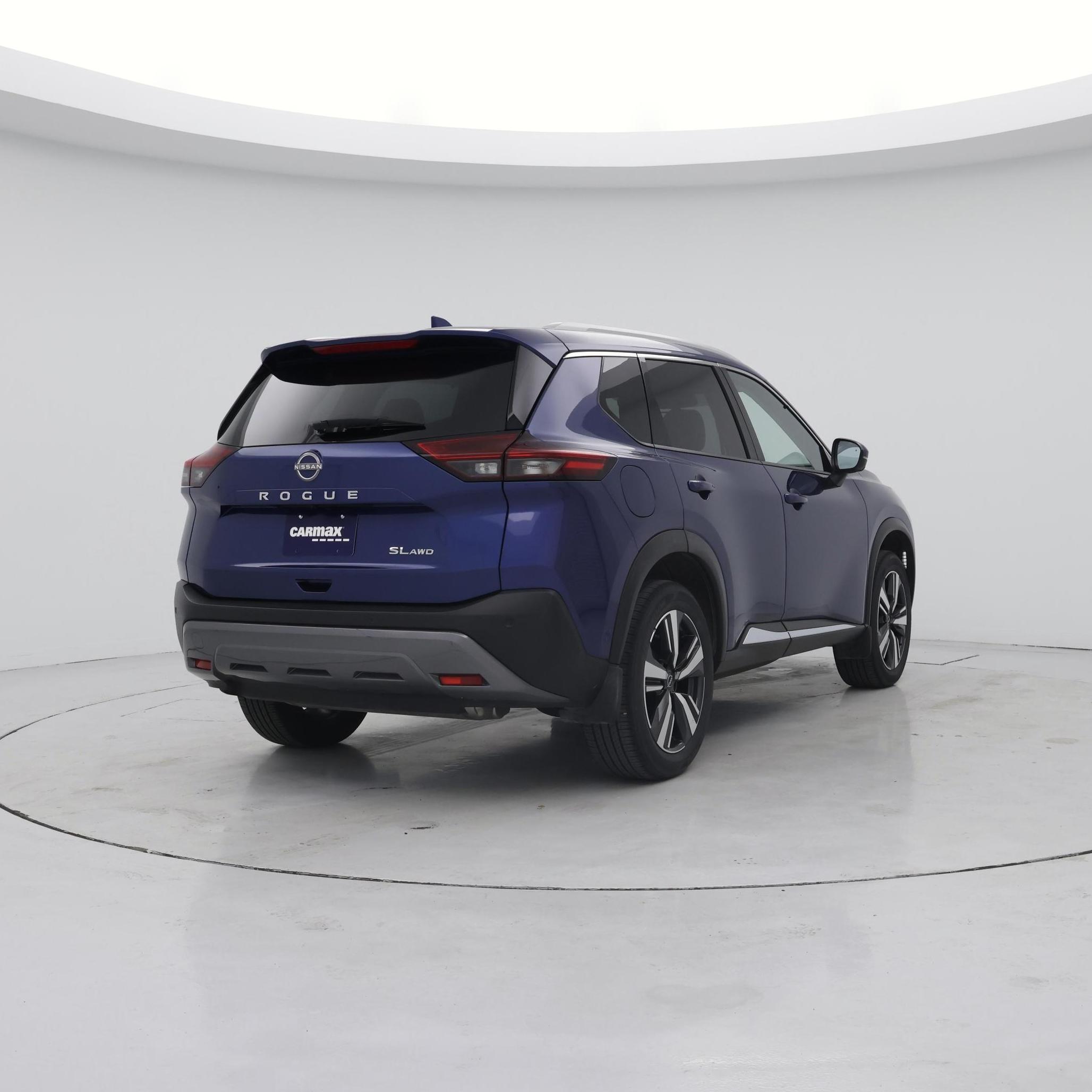 Thumbnail: 2023 Nissan Rogue - 8
