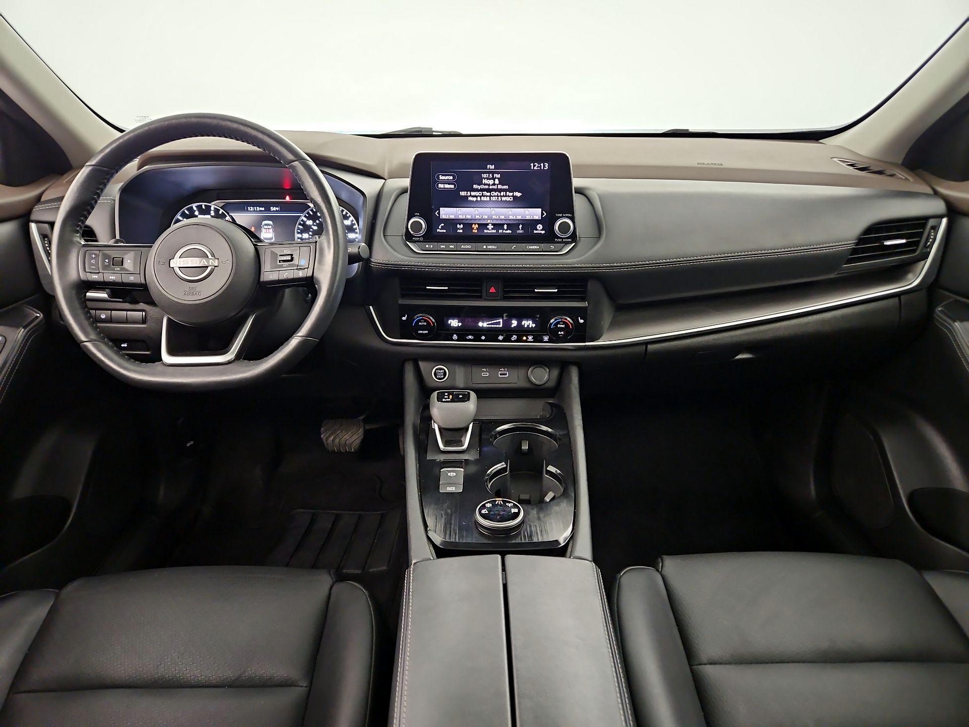 Thumbnail: 2023 Nissan Rogue - 9