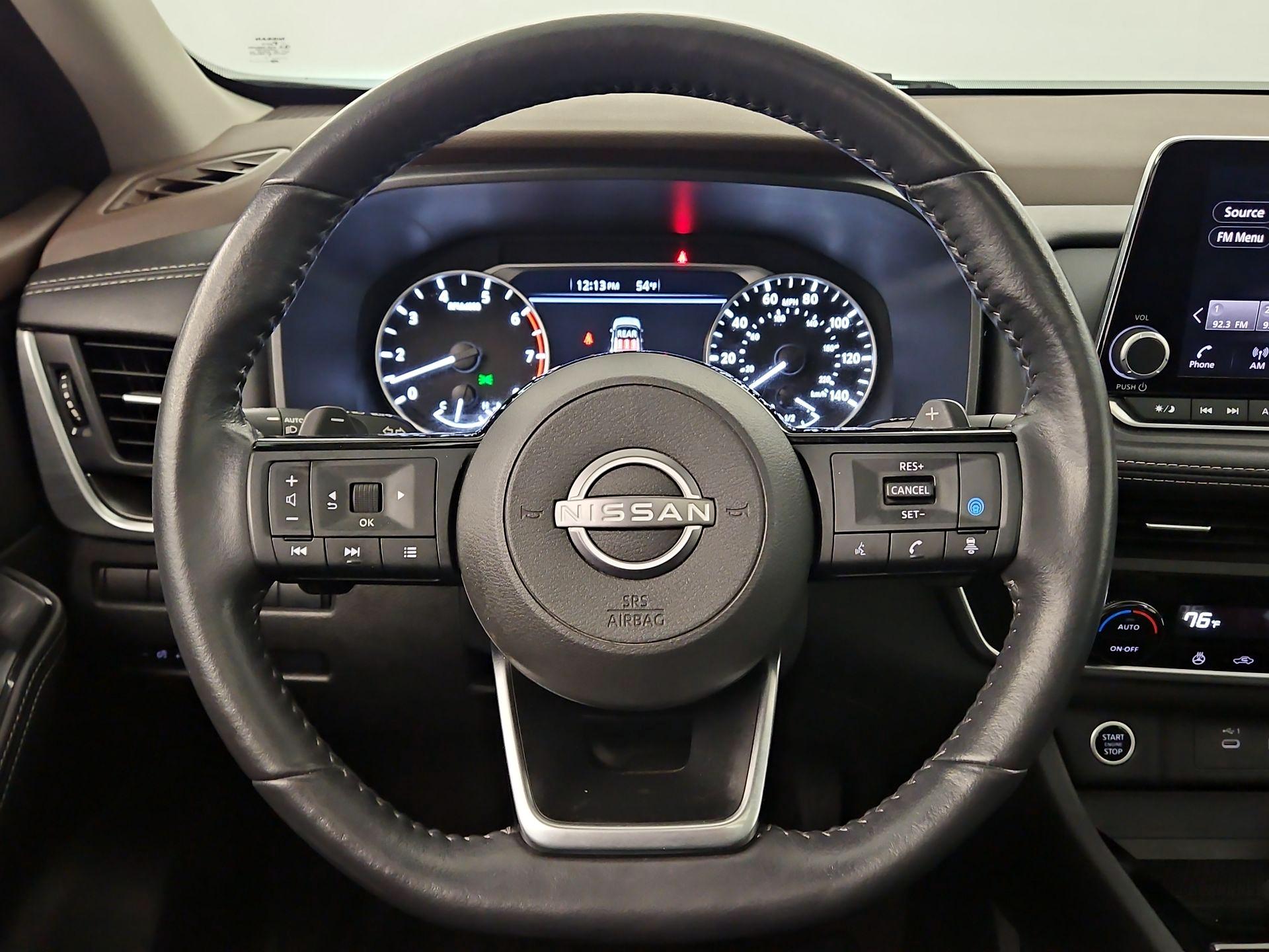 Thumbnail: 2023 Nissan Rogue - 10