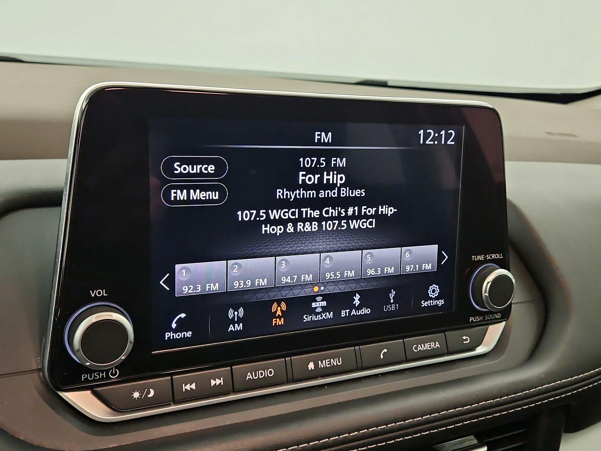 Thumbnail: 2023 Nissan Rogue - 15