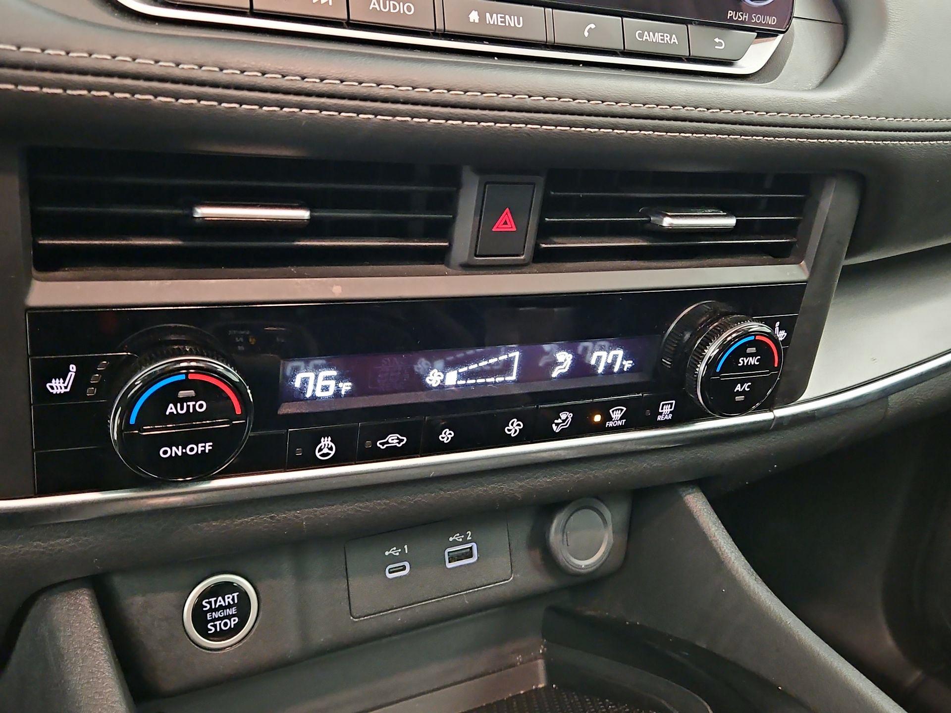 Thumbnail: 2023 Nissan Rogue - 16