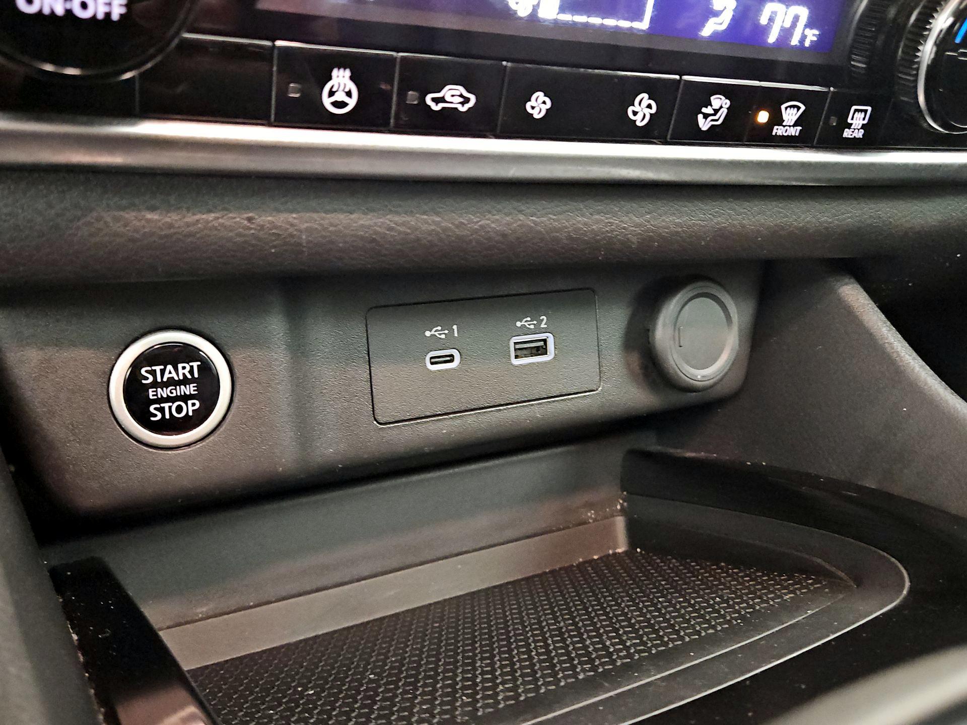 Thumbnail: 2023 Nissan Rogue - 18