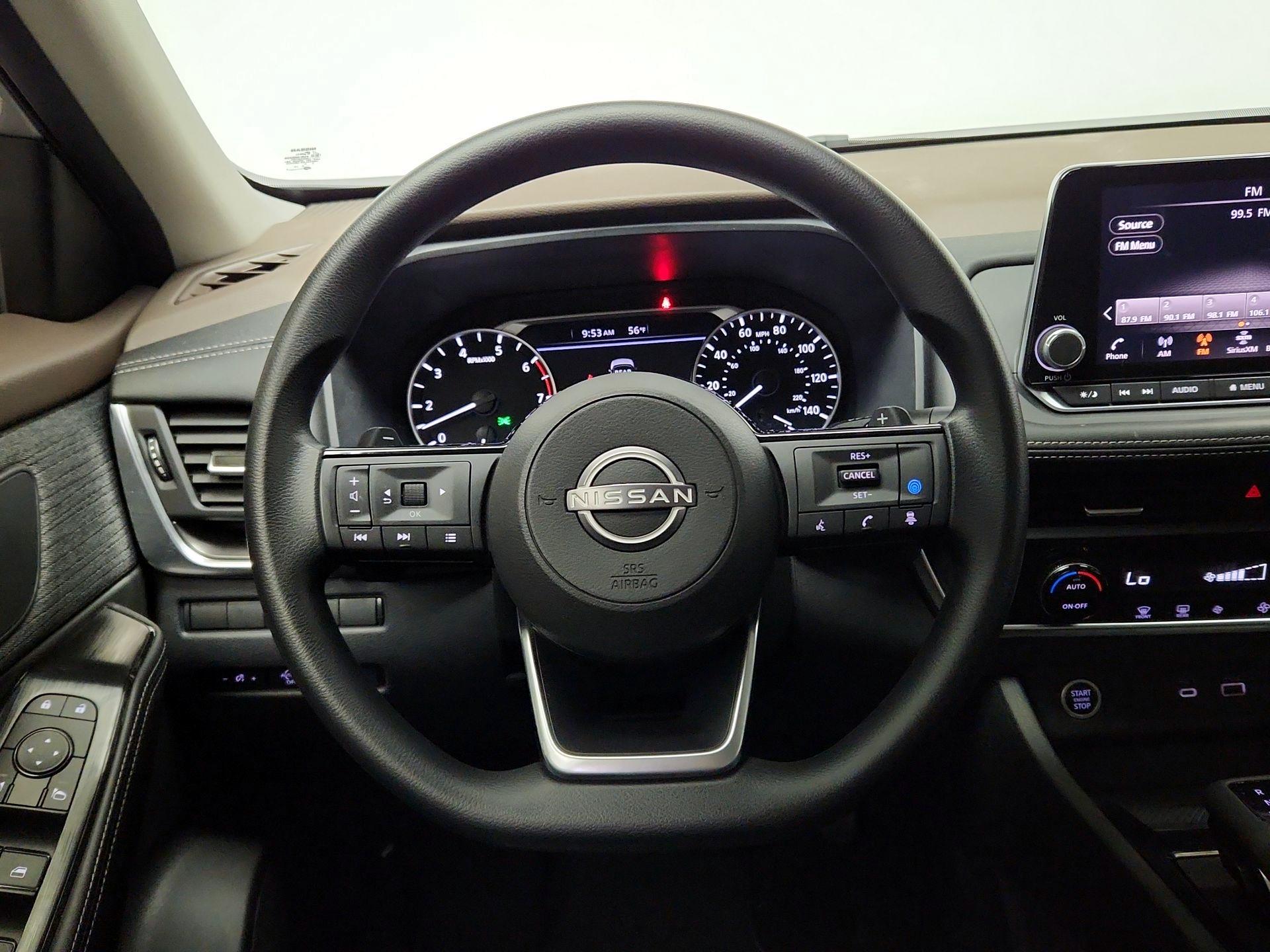 Thumbnail: 2023 Nissan Rogue - 10