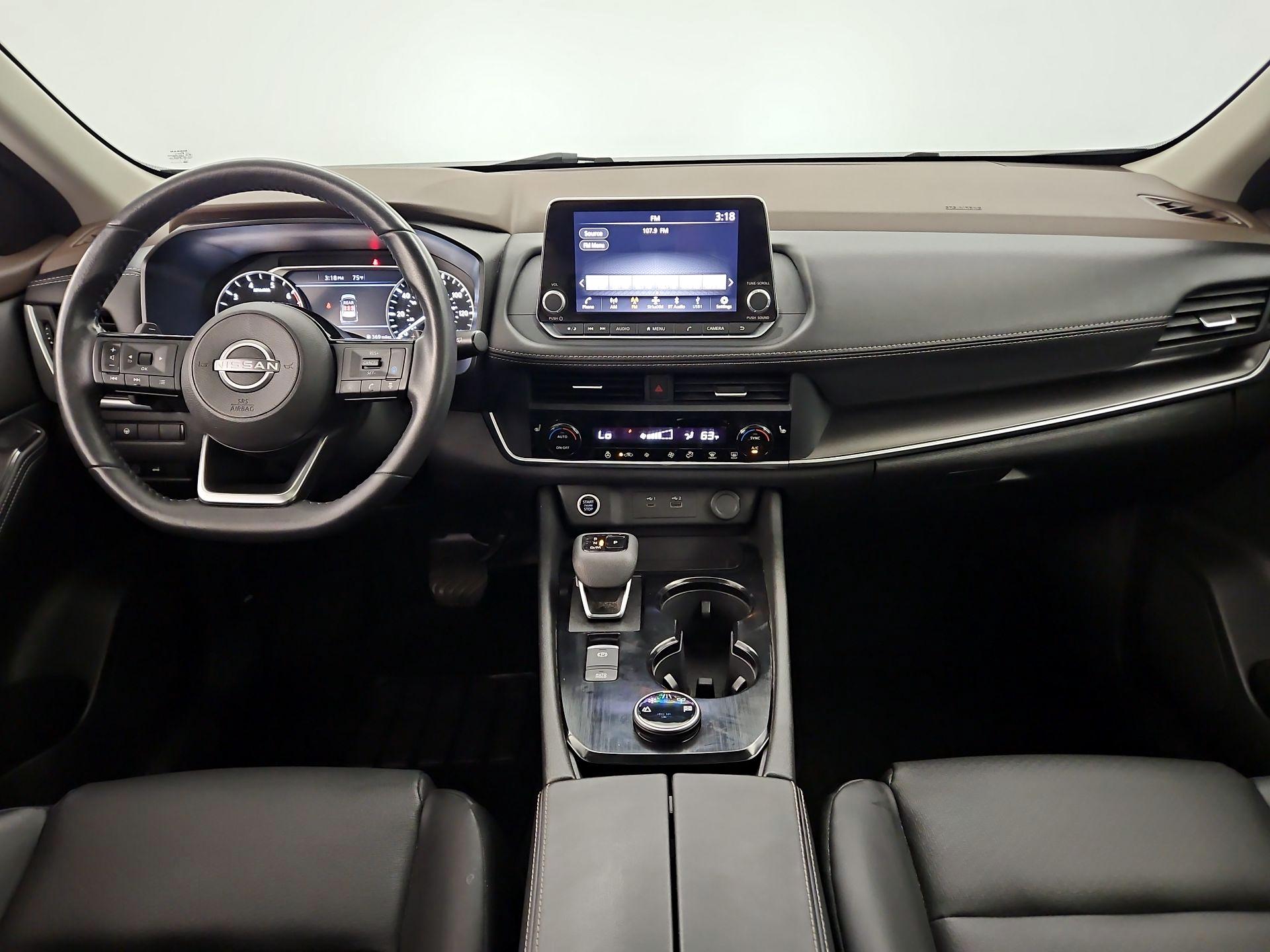 Thumbnail: 2023 Nissan Rogue - 9