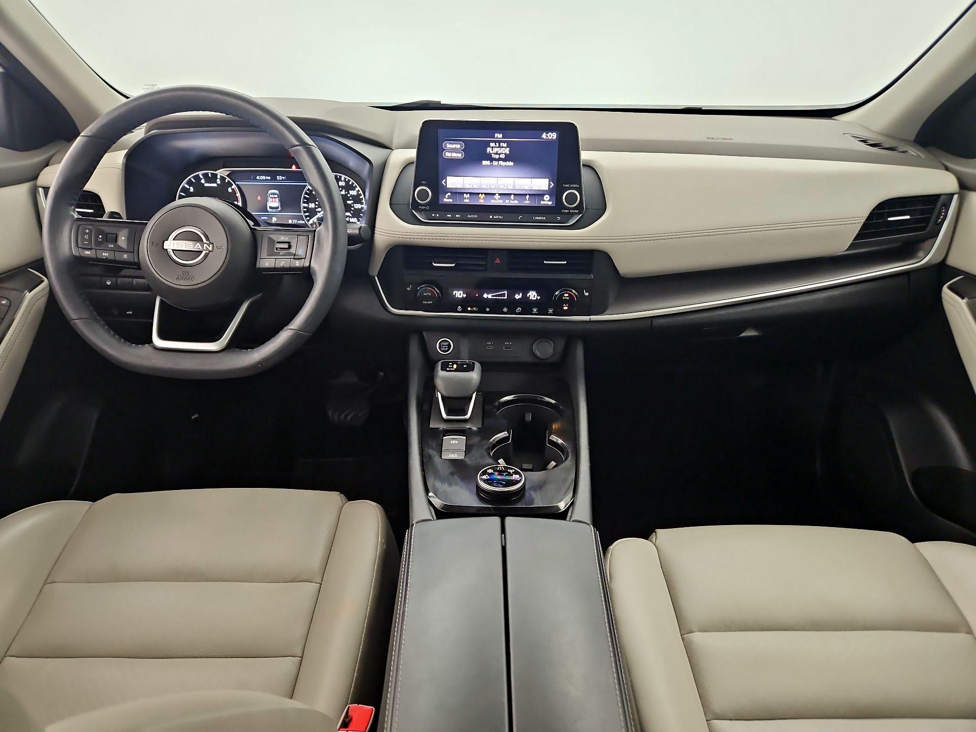 Thumbnail: 2023 Nissan Rogue - 9