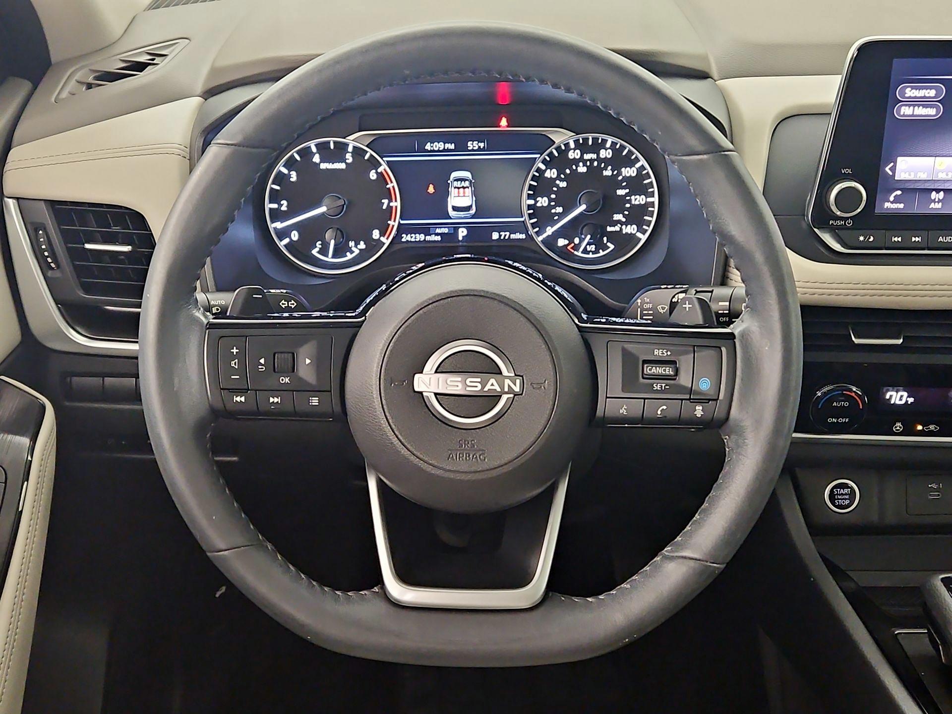 Thumbnail: 2023 Nissan Rogue - 10