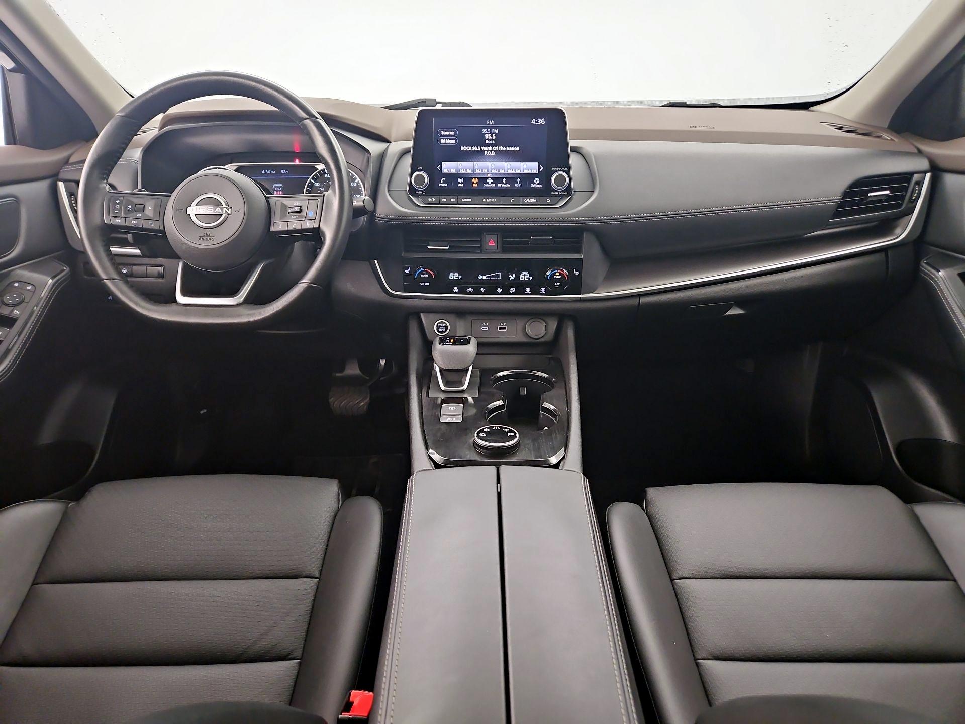 Thumbnail: 2023 Nissan Rogue - 9