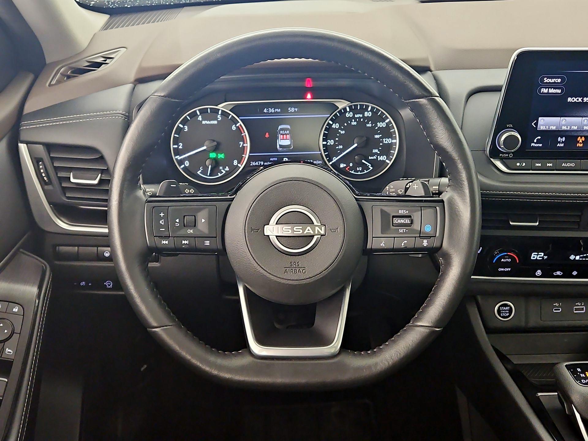 Thumbnail: 2023 Nissan Rogue - 10