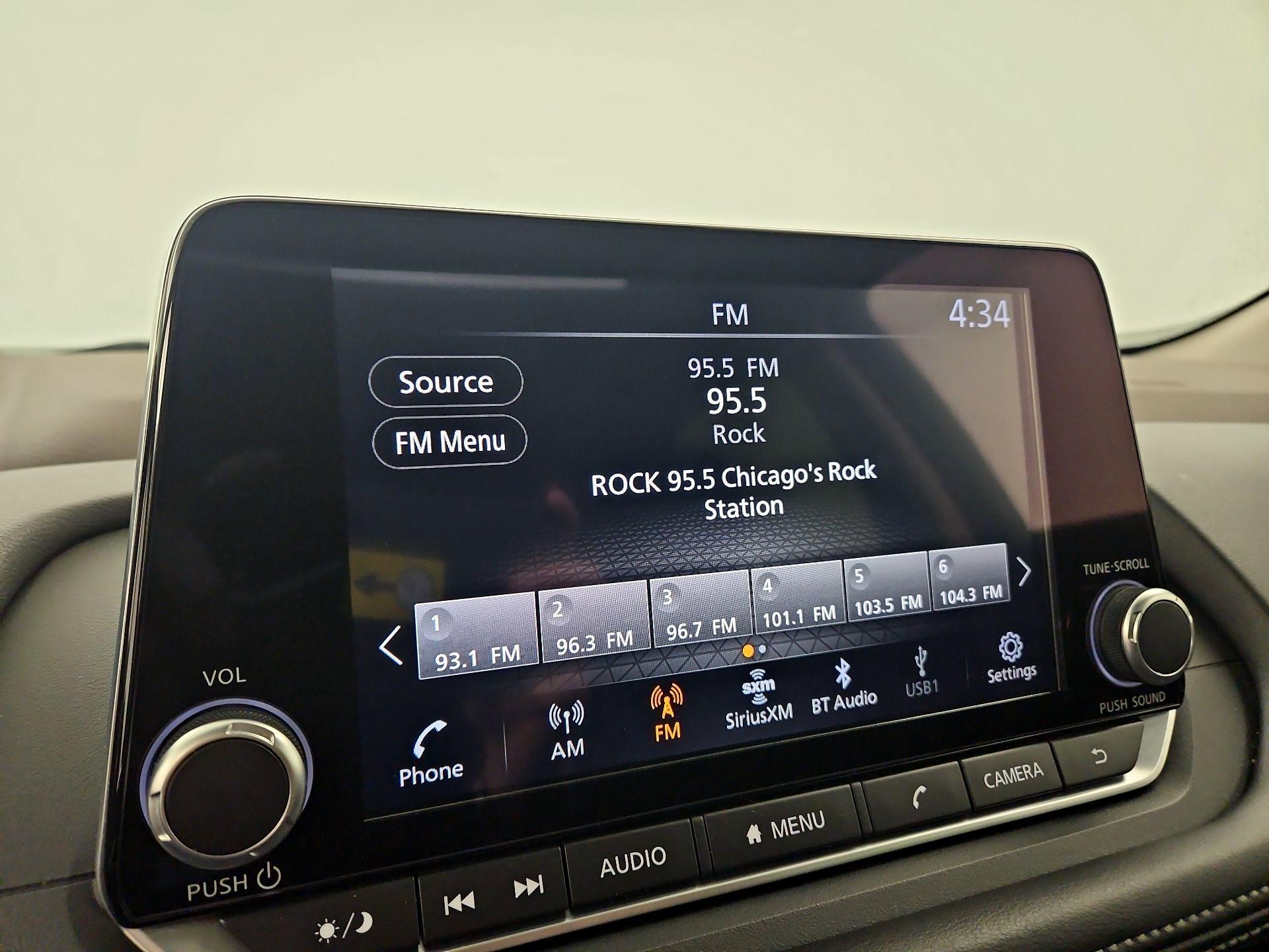 Thumbnail: 2023 Nissan Rogue - 15