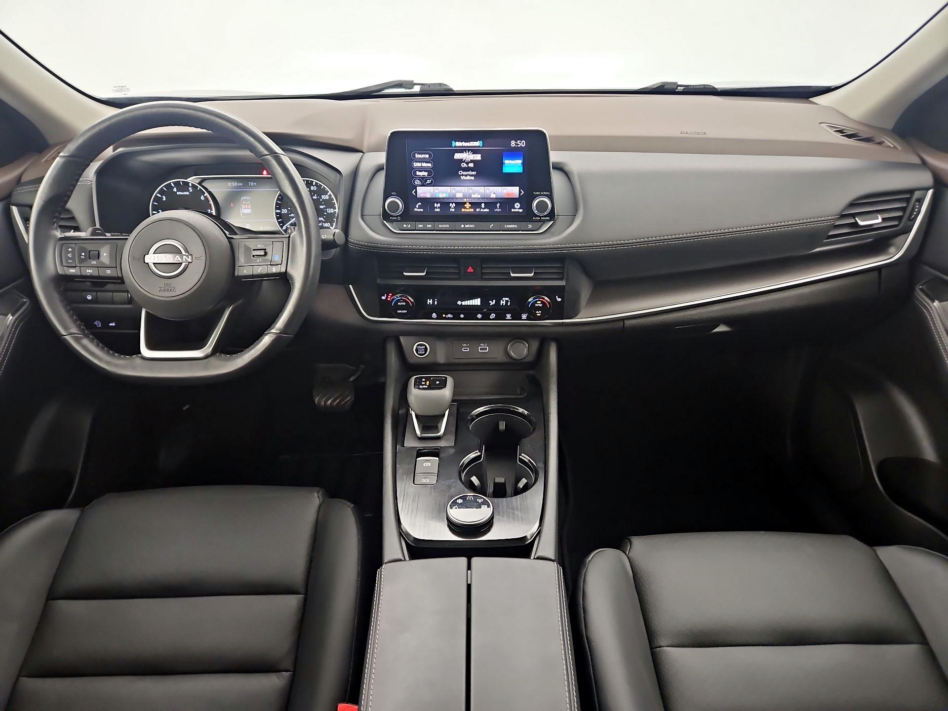 Thumbnail: 2023 Nissan Rogue - 9