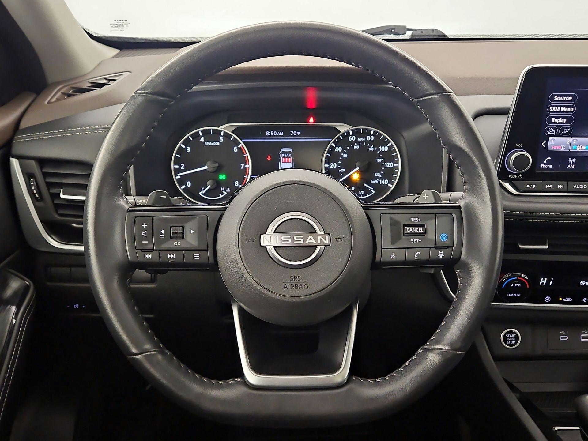 Thumbnail: 2023 Nissan Rogue - 10