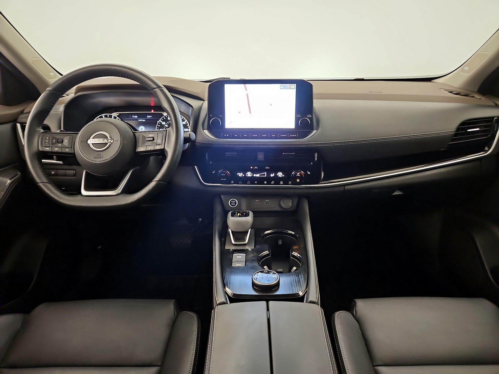 Thumbnail: 2023 Nissan Rogue - 9
