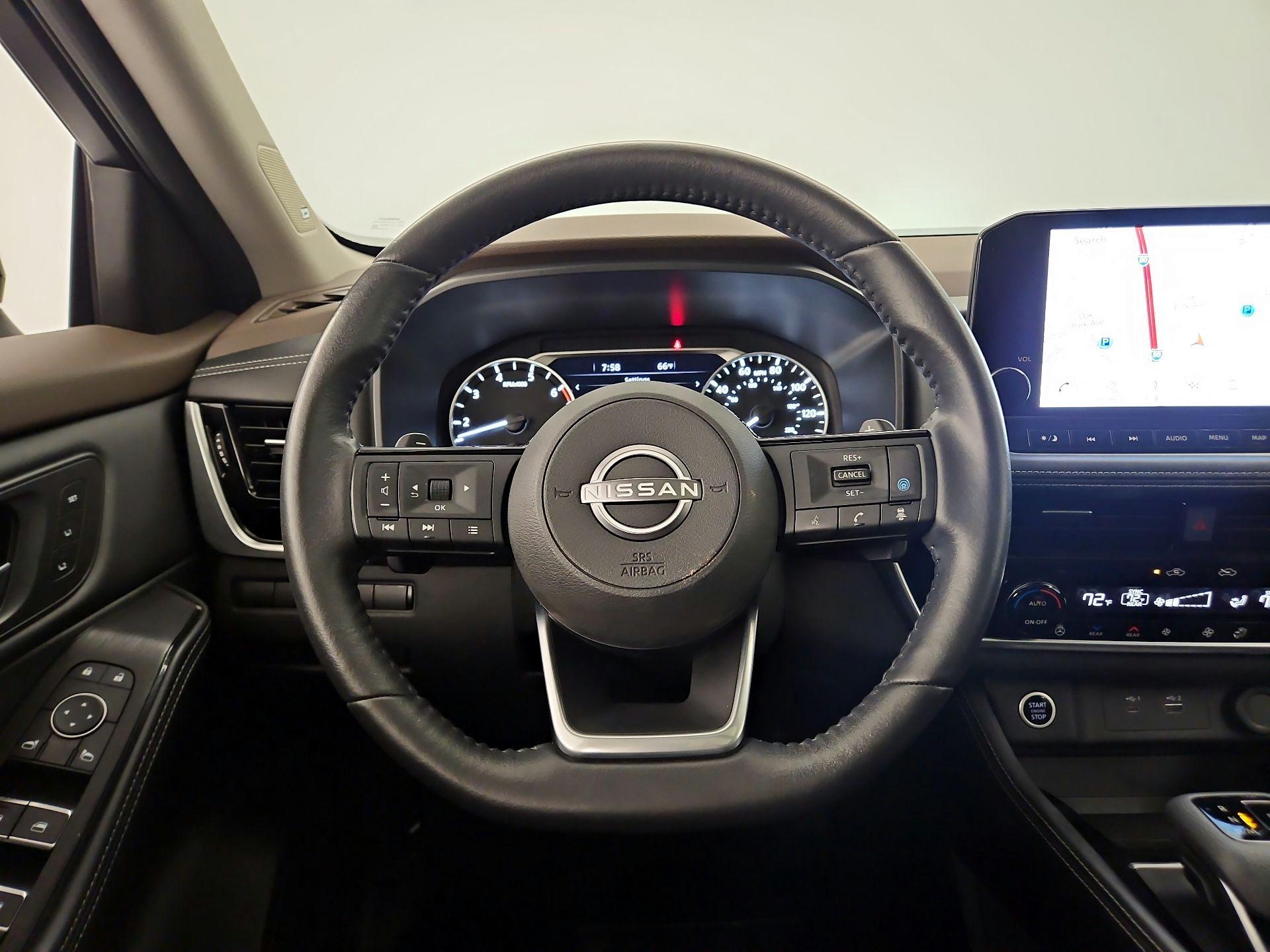 Thumbnail: 2023 Nissan Rogue - 10