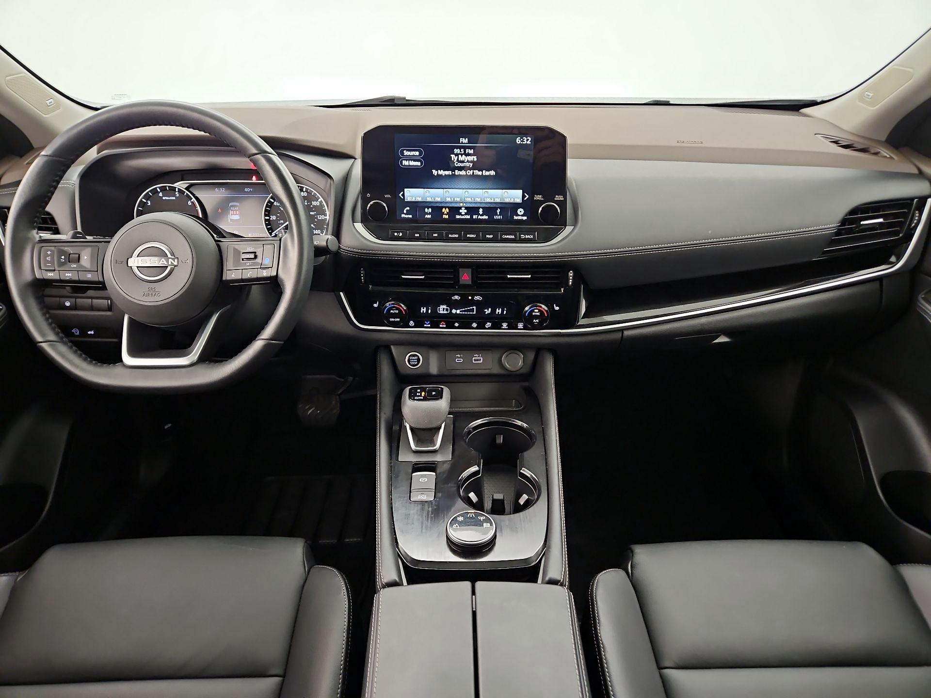 Thumbnail: 2023 Nissan Rogue - 9