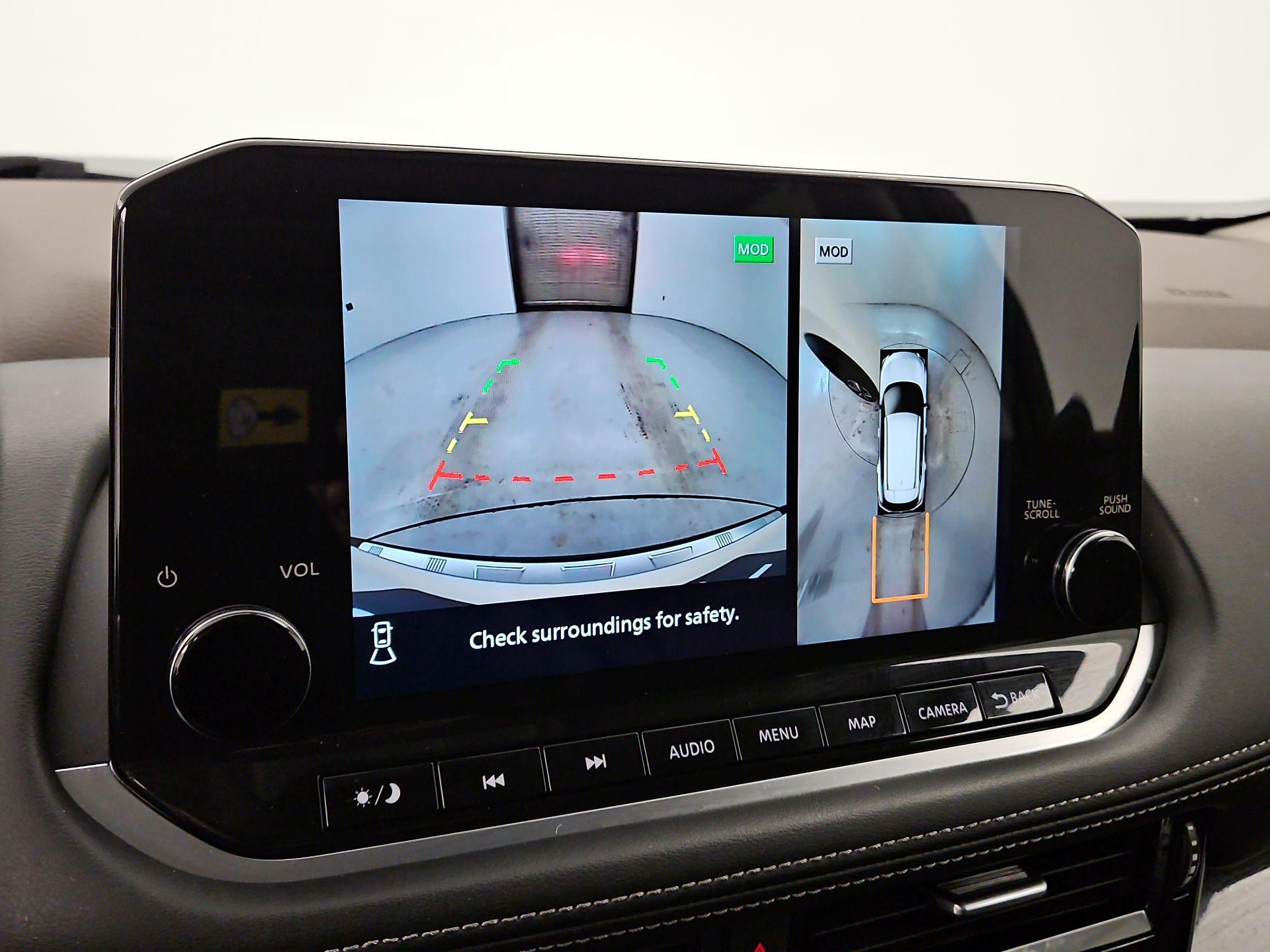 Thumbnail: 2023 Nissan Rogue - 14