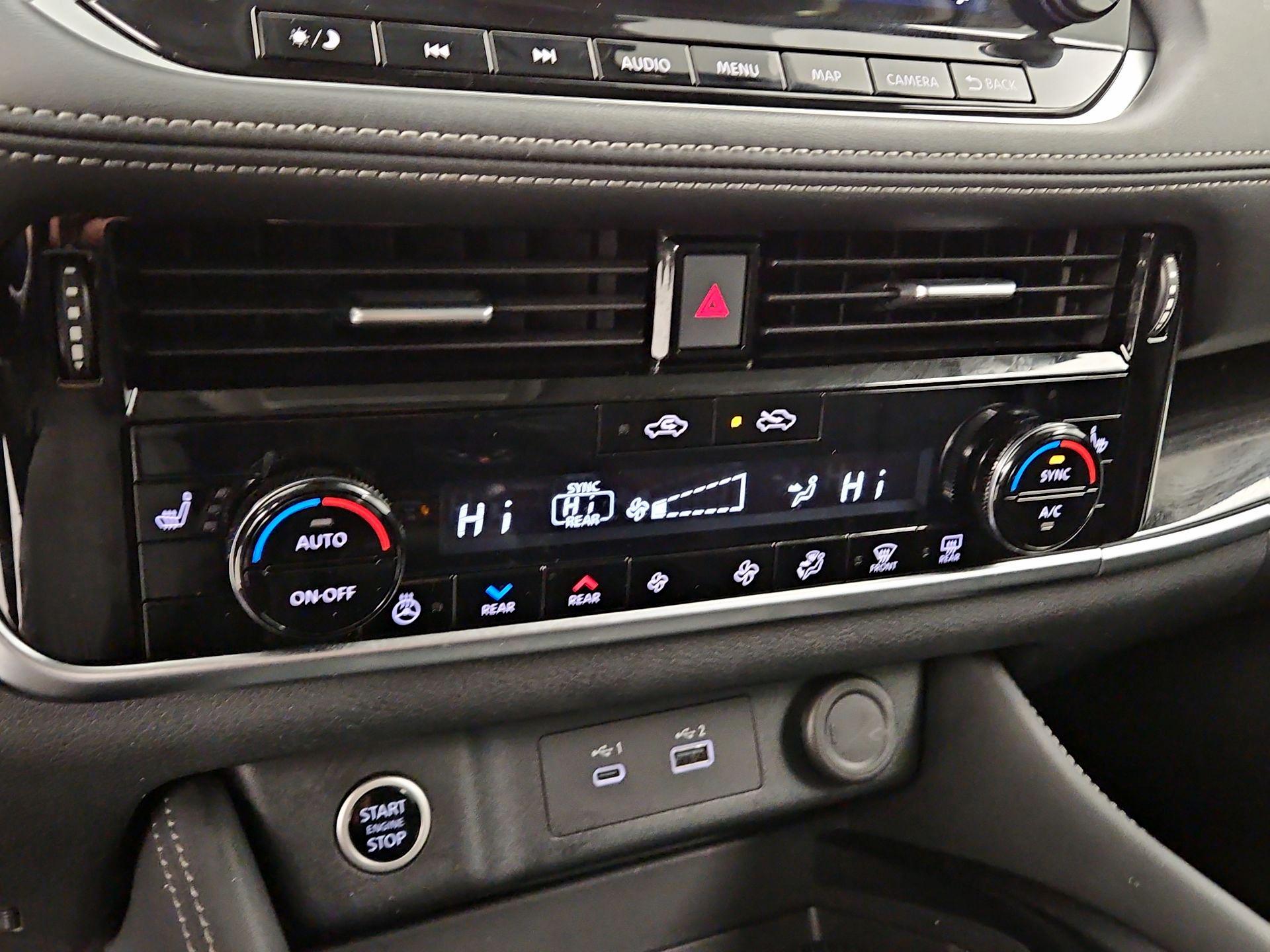 Thumbnail: 2023 Nissan Rogue - 16