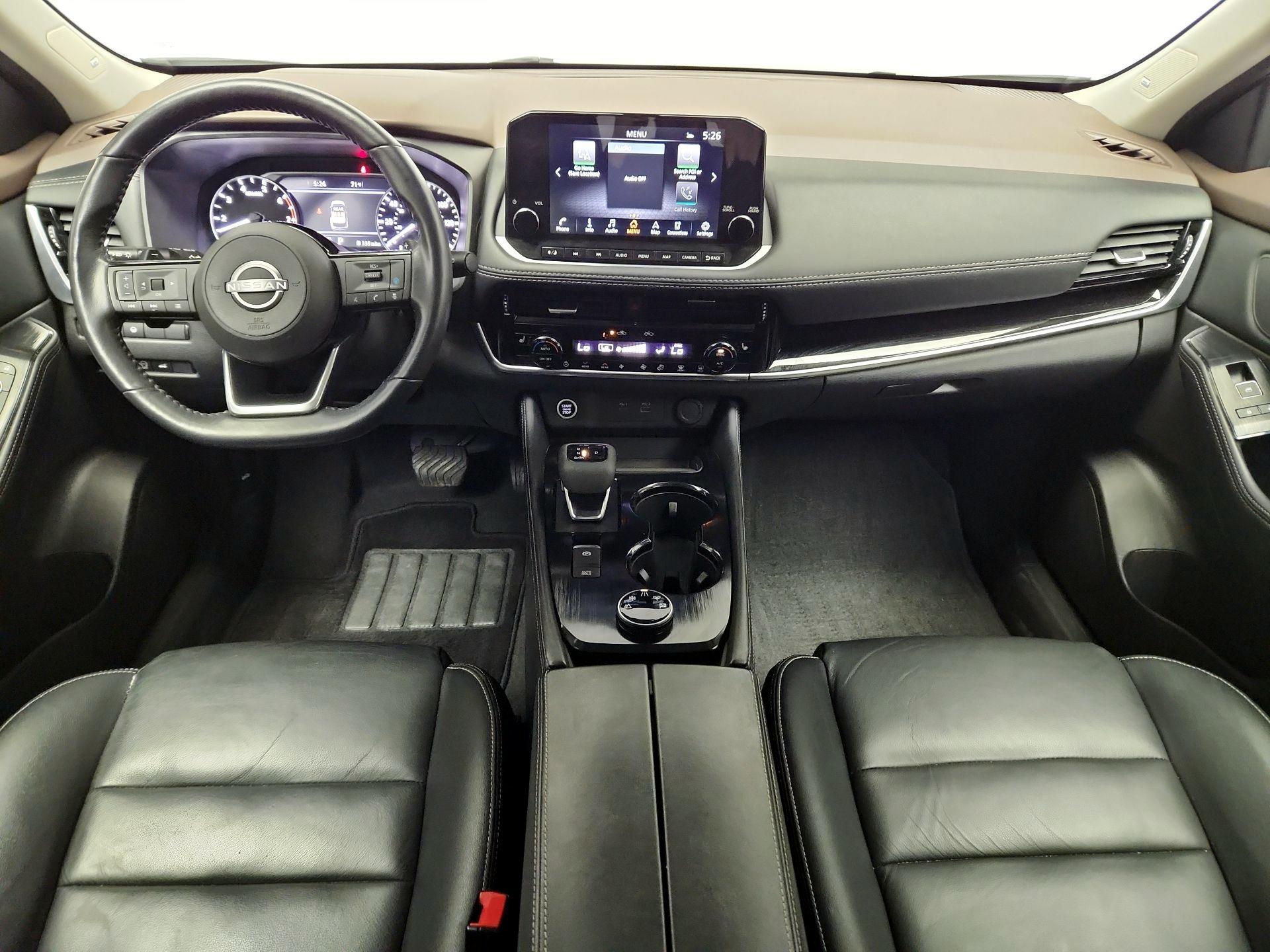 Thumbnail: 2023 Nissan Rogue - 9