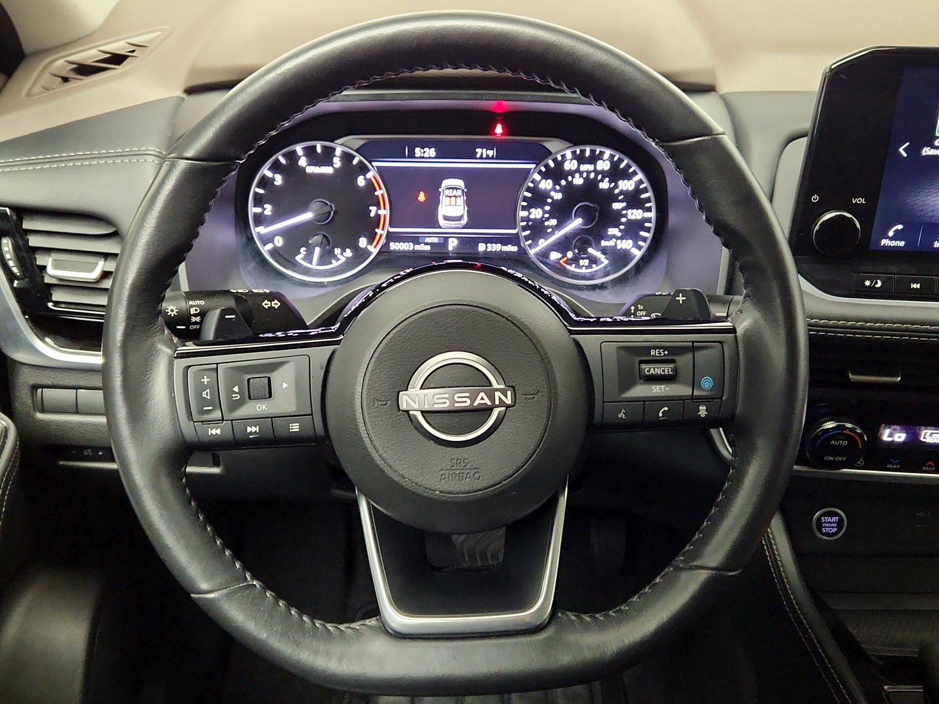 Thumbnail: 2023 Nissan Rogue - 10