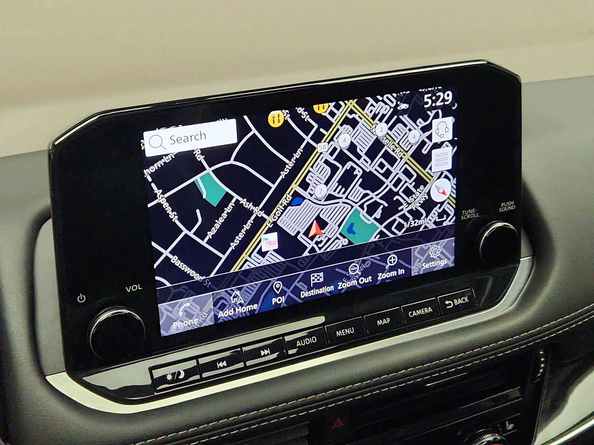 Thumbnail: 2023 Nissan Rogue - 14