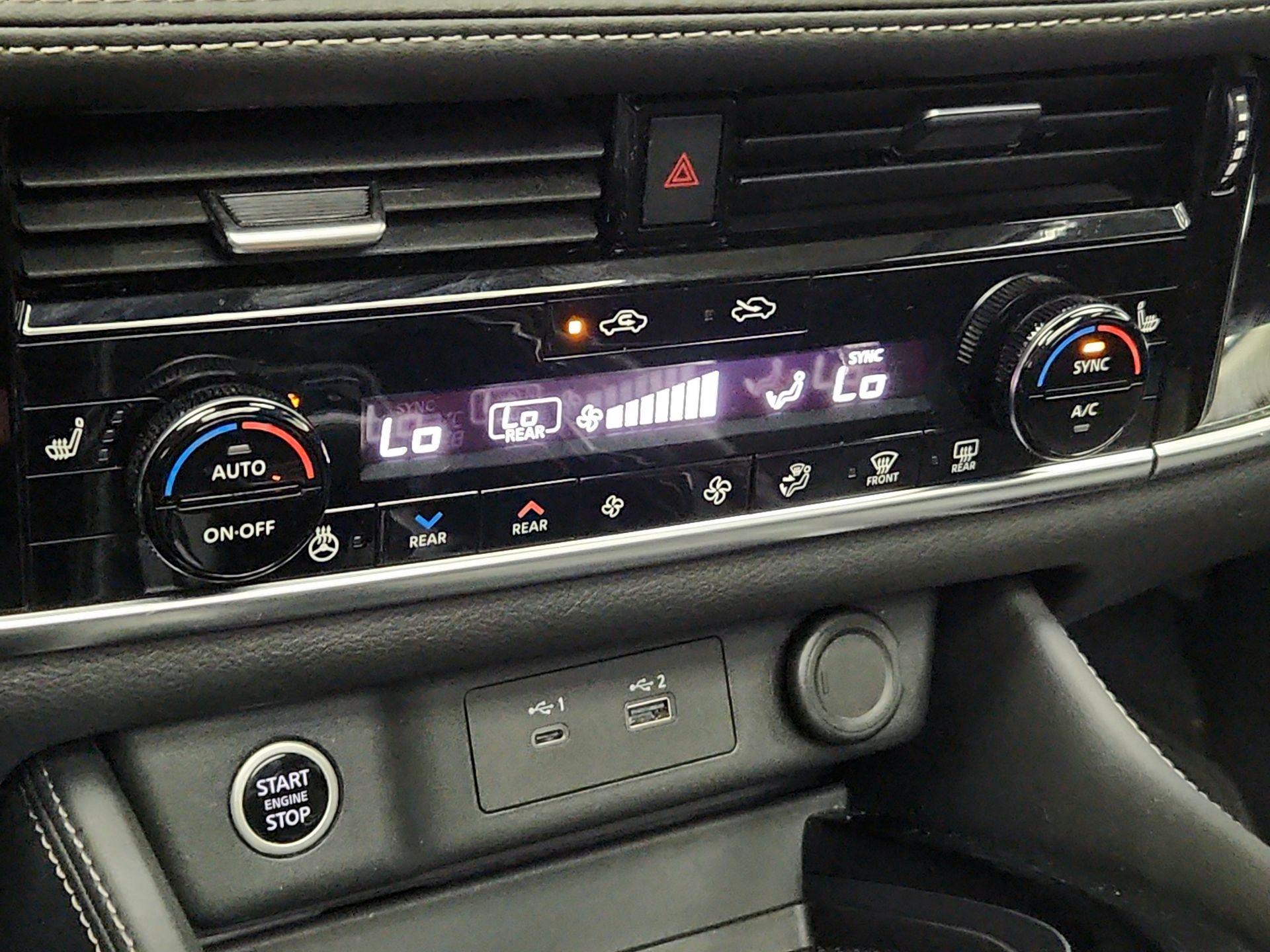 Thumbnail: 2023 Nissan Rogue - 17