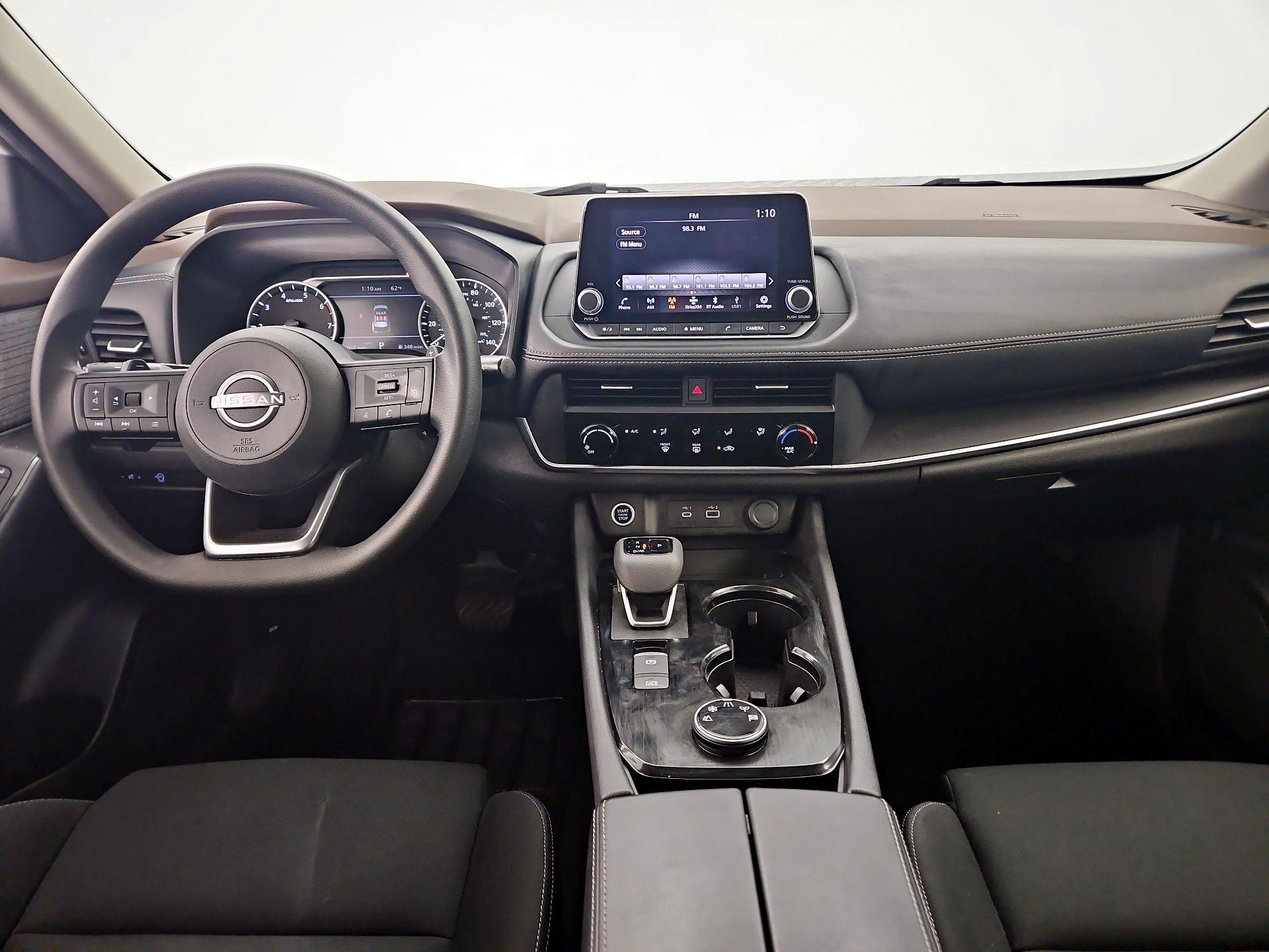 Thumbnail: 2023 Nissan Rogue - 9