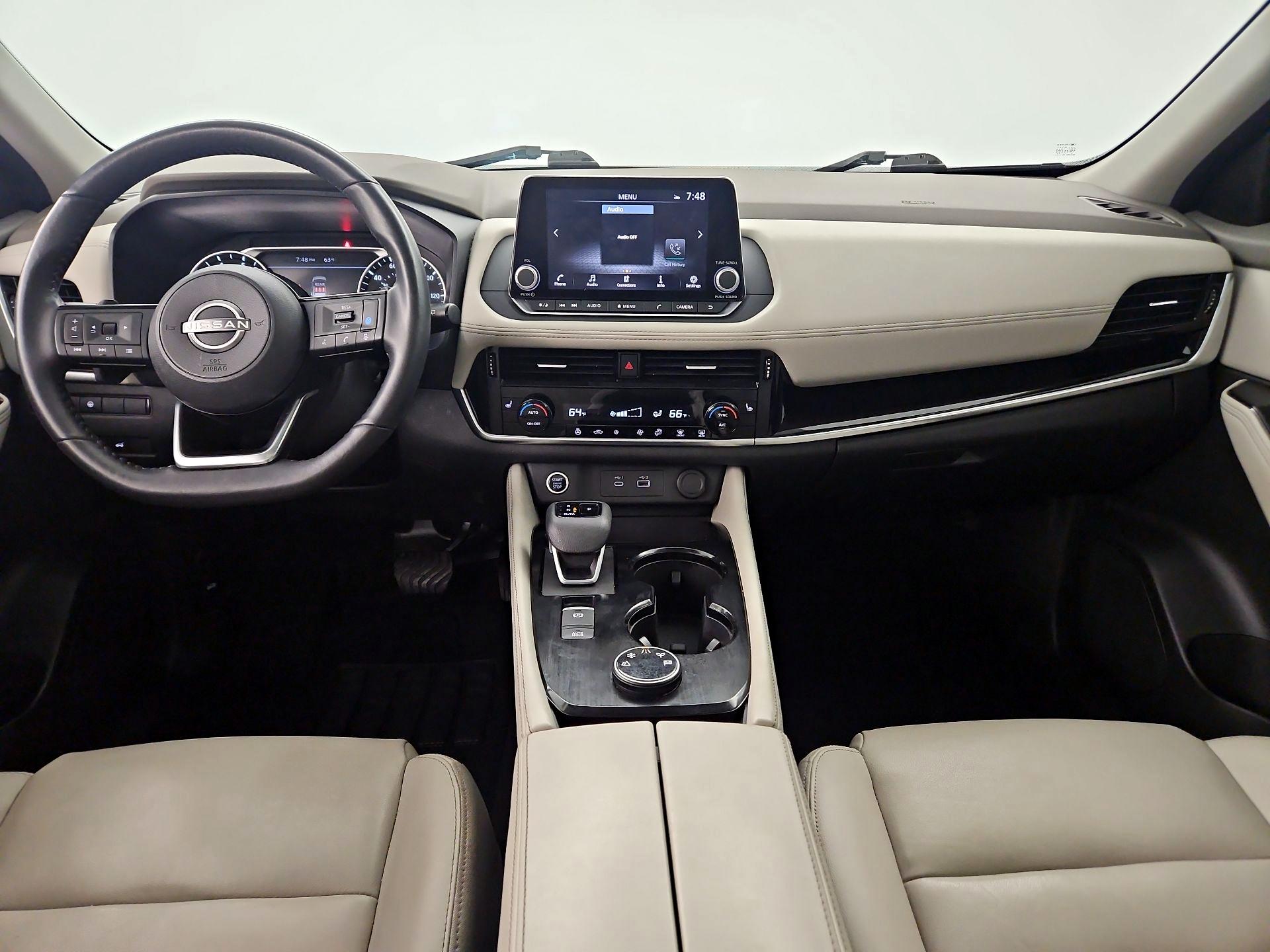 Thumbnail: 2023 Nissan Rogue - 9