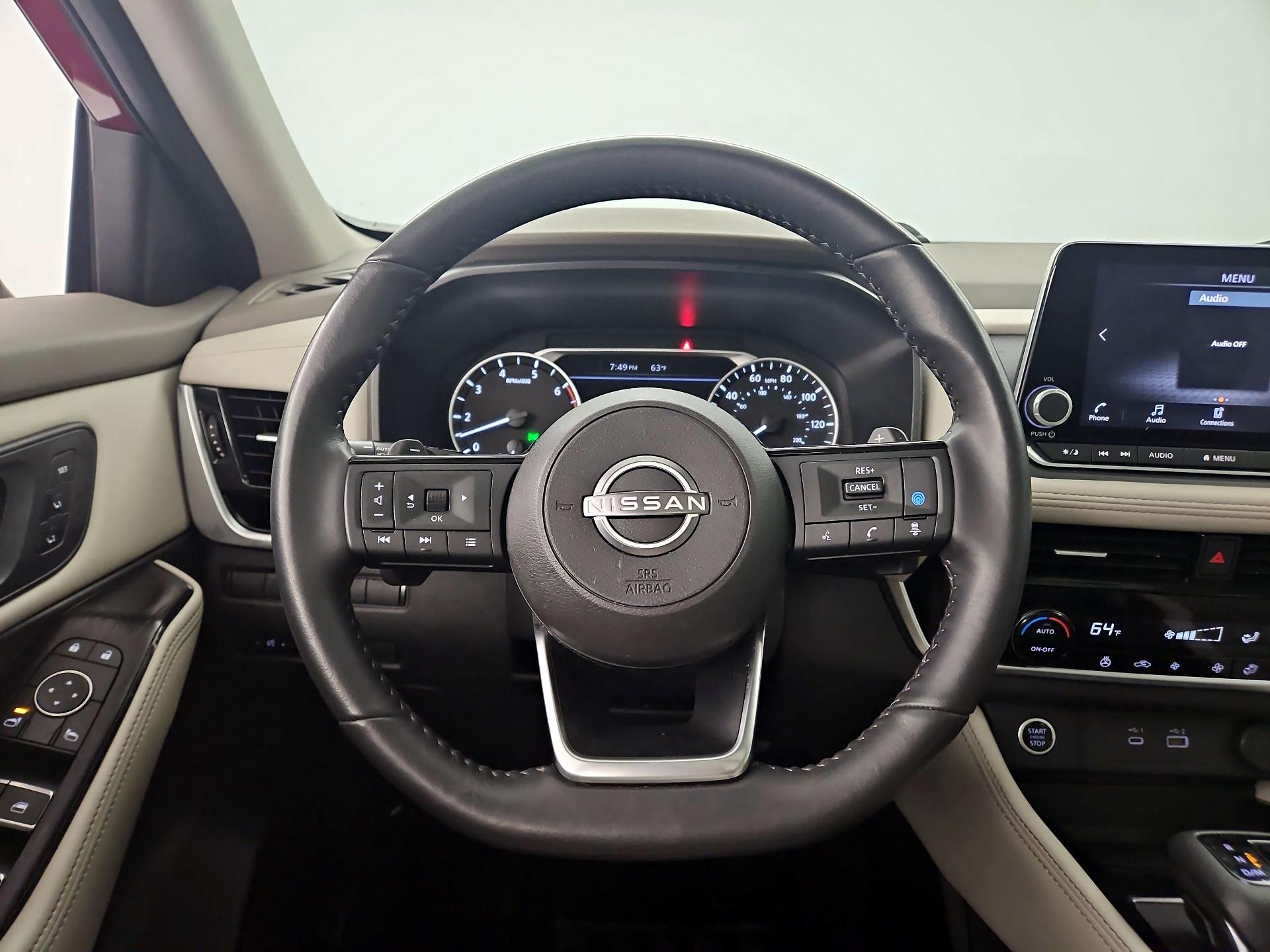 Thumbnail: 2023 Nissan Rogue - 10