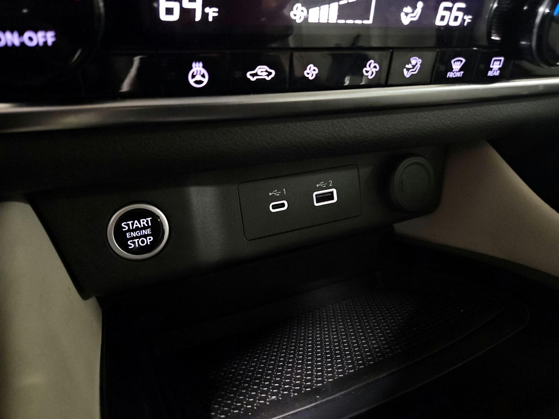 Thumbnail: 2023 Nissan Rogue - 18