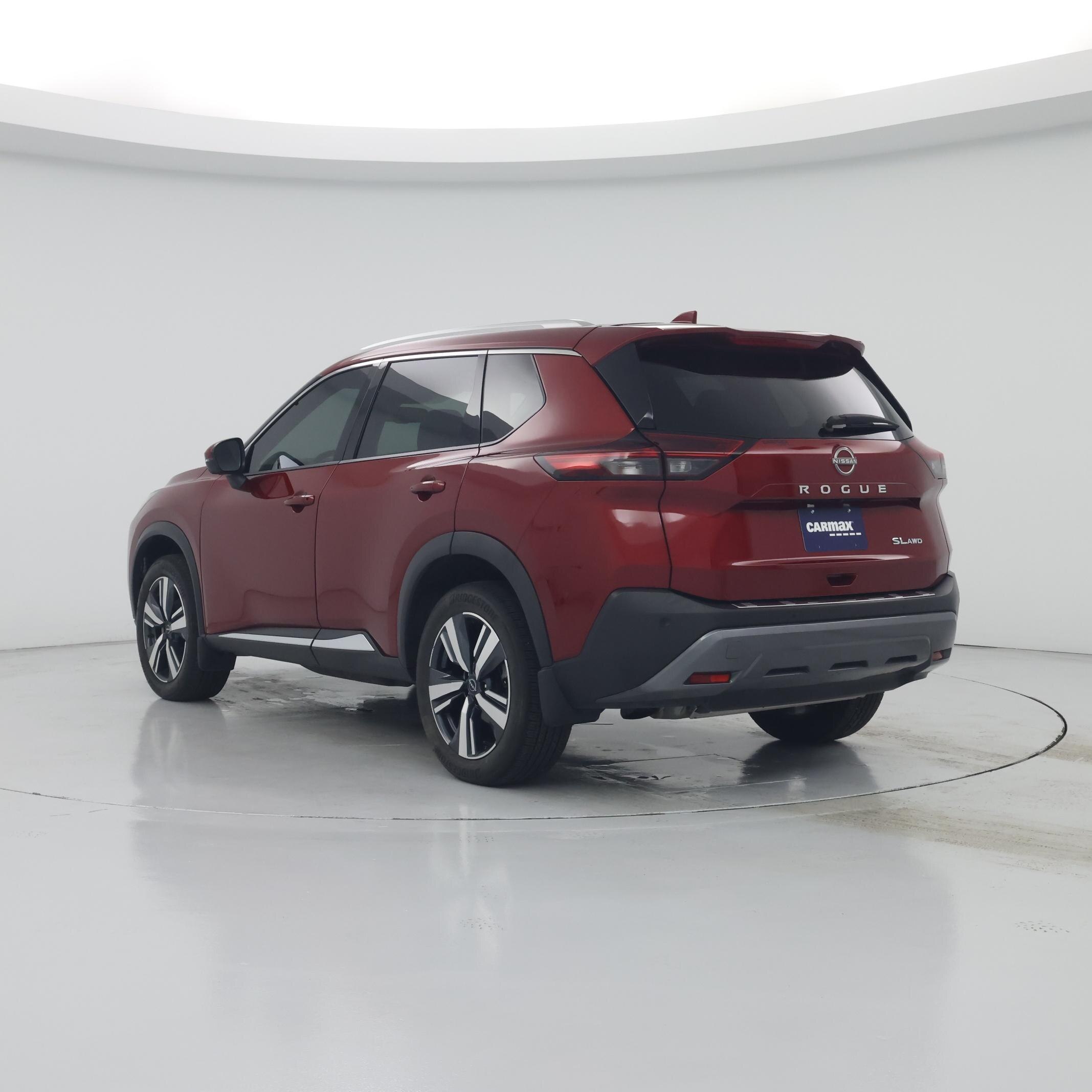 Thumbnail: 2023 Nissan Rogue - 2