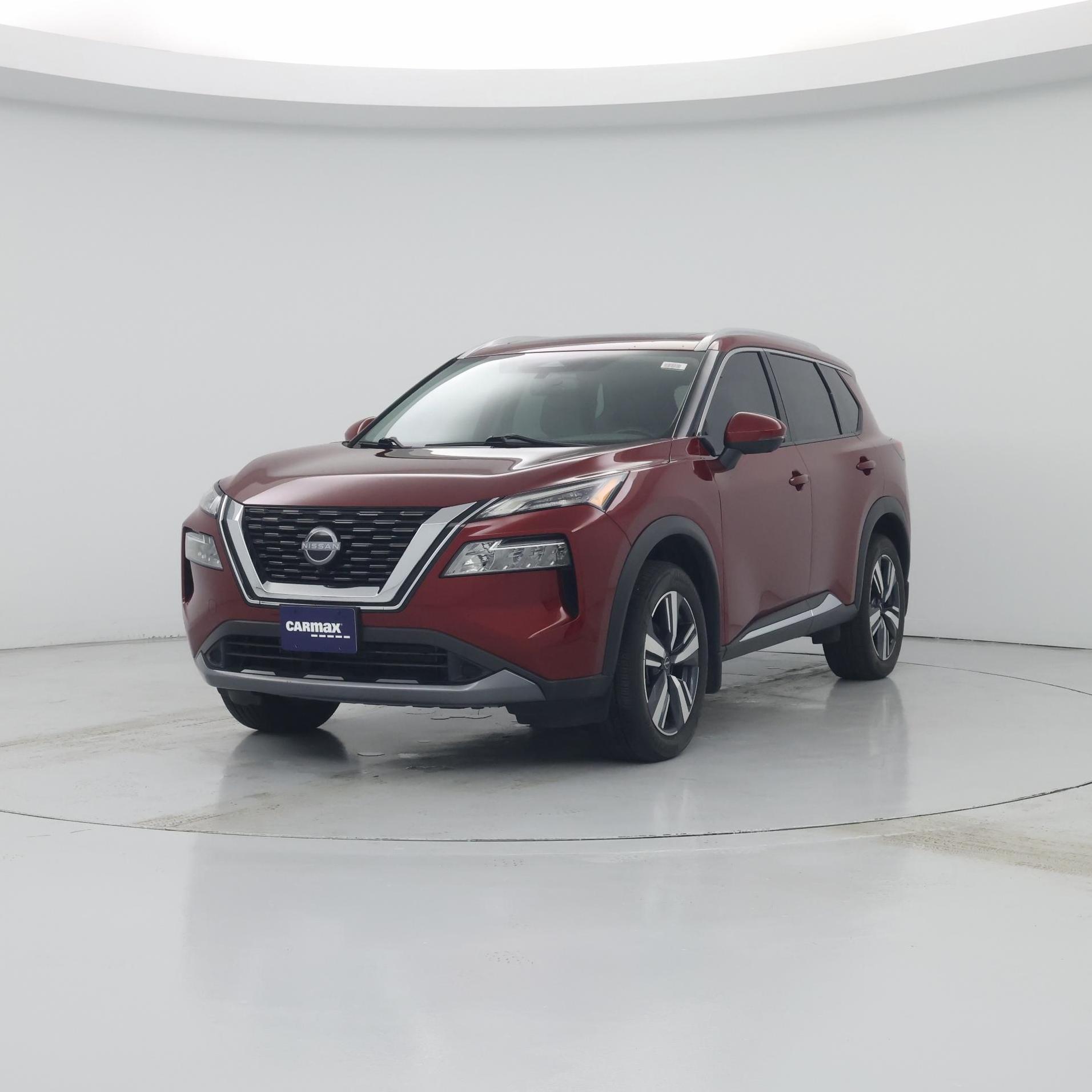 Thumbnail: 2023 Nissan Rogue - 4