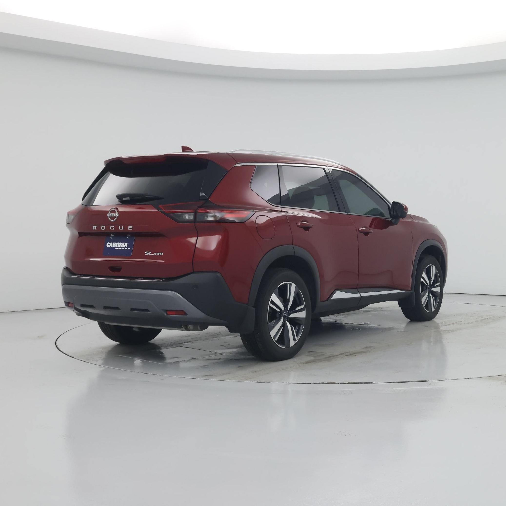 Thumbnail: 2023 Nissan Rogue - 8