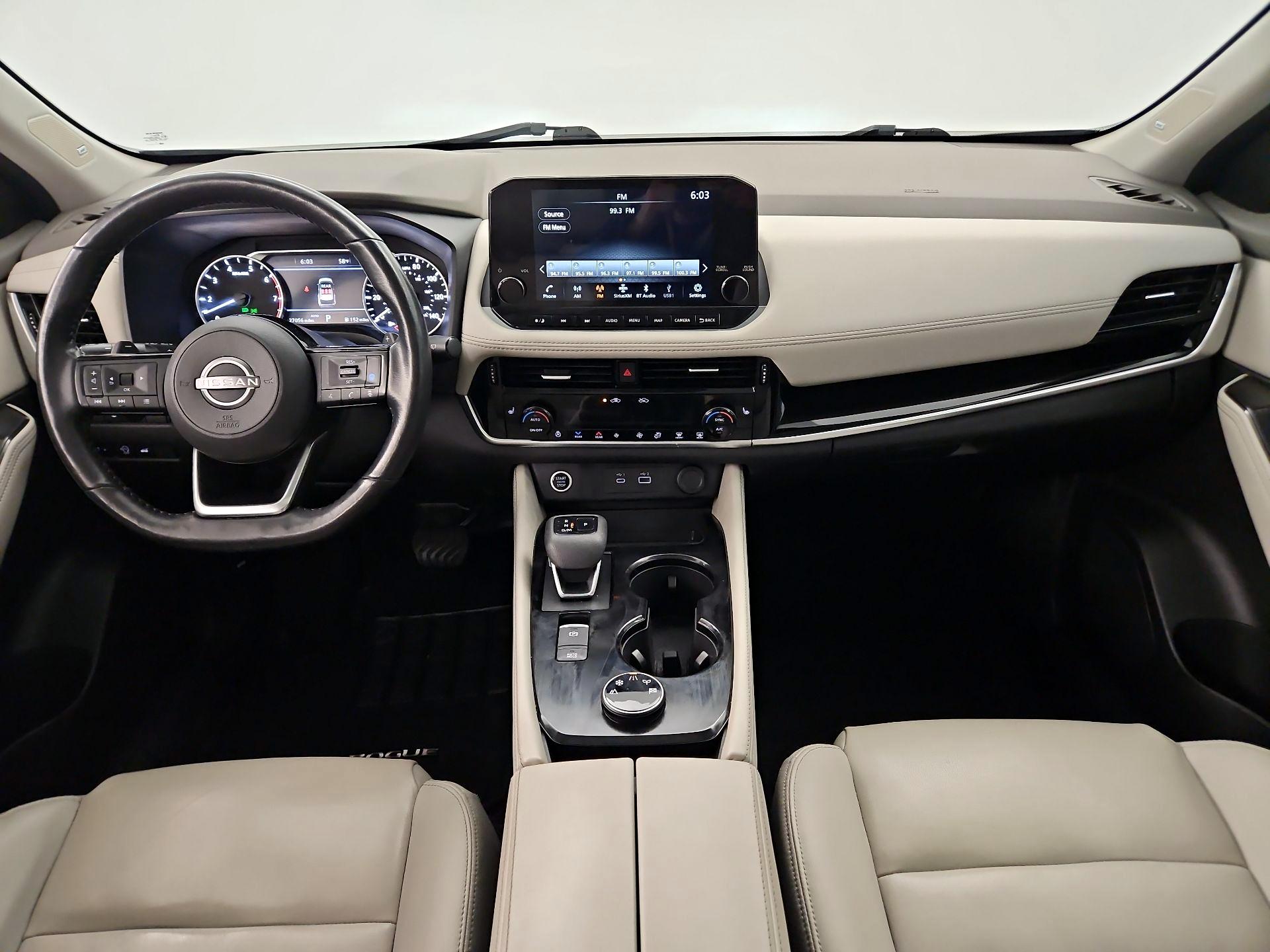 Thumbnail: 2023 Nissan Rogue - 9