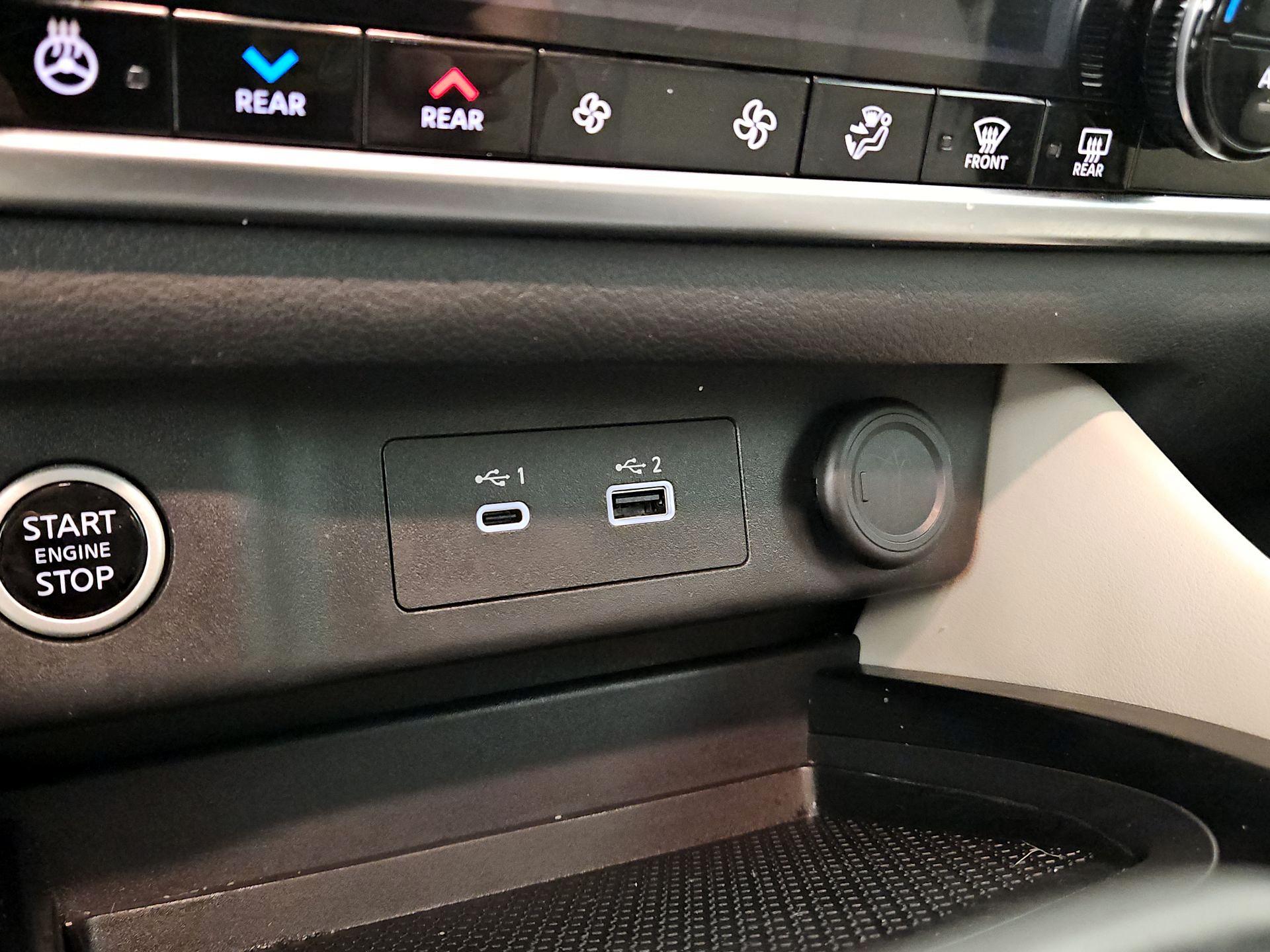 Thumbnail: 2023 Nissan Rogue - 18