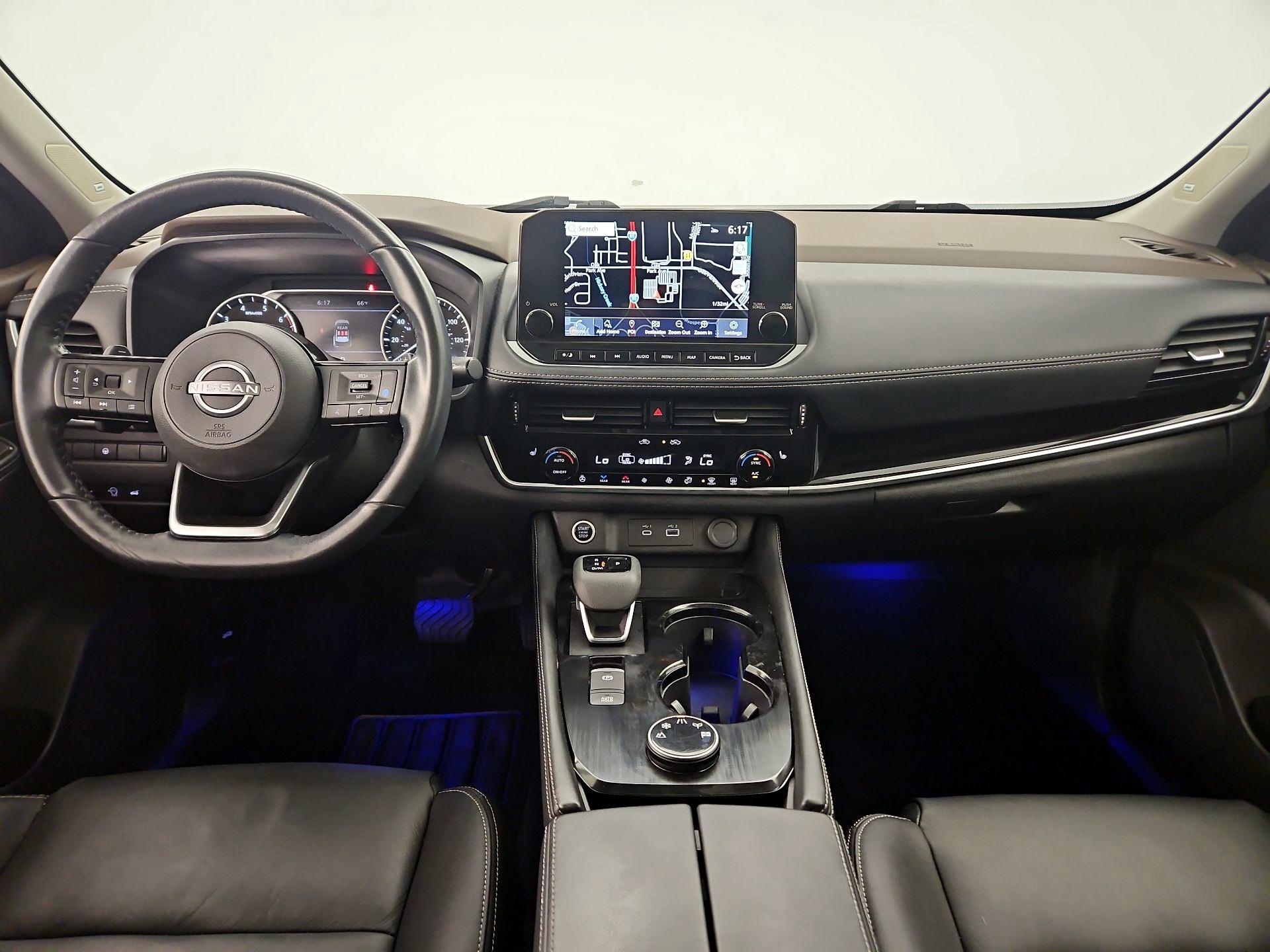 Thumbnail: 2023 Nissan Rogue - 9