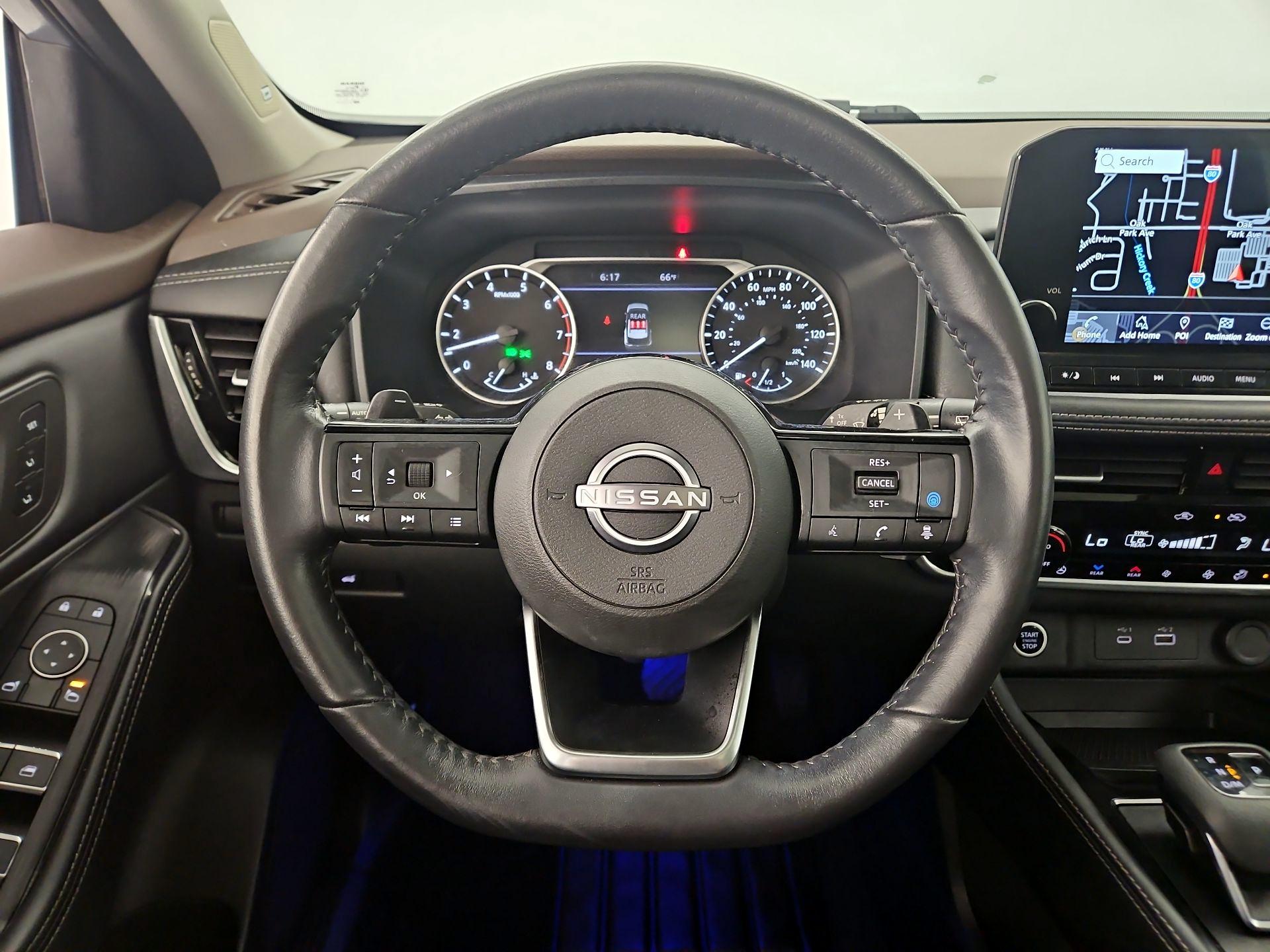 Thumbnail: 2023 Nissan Rogue - 10