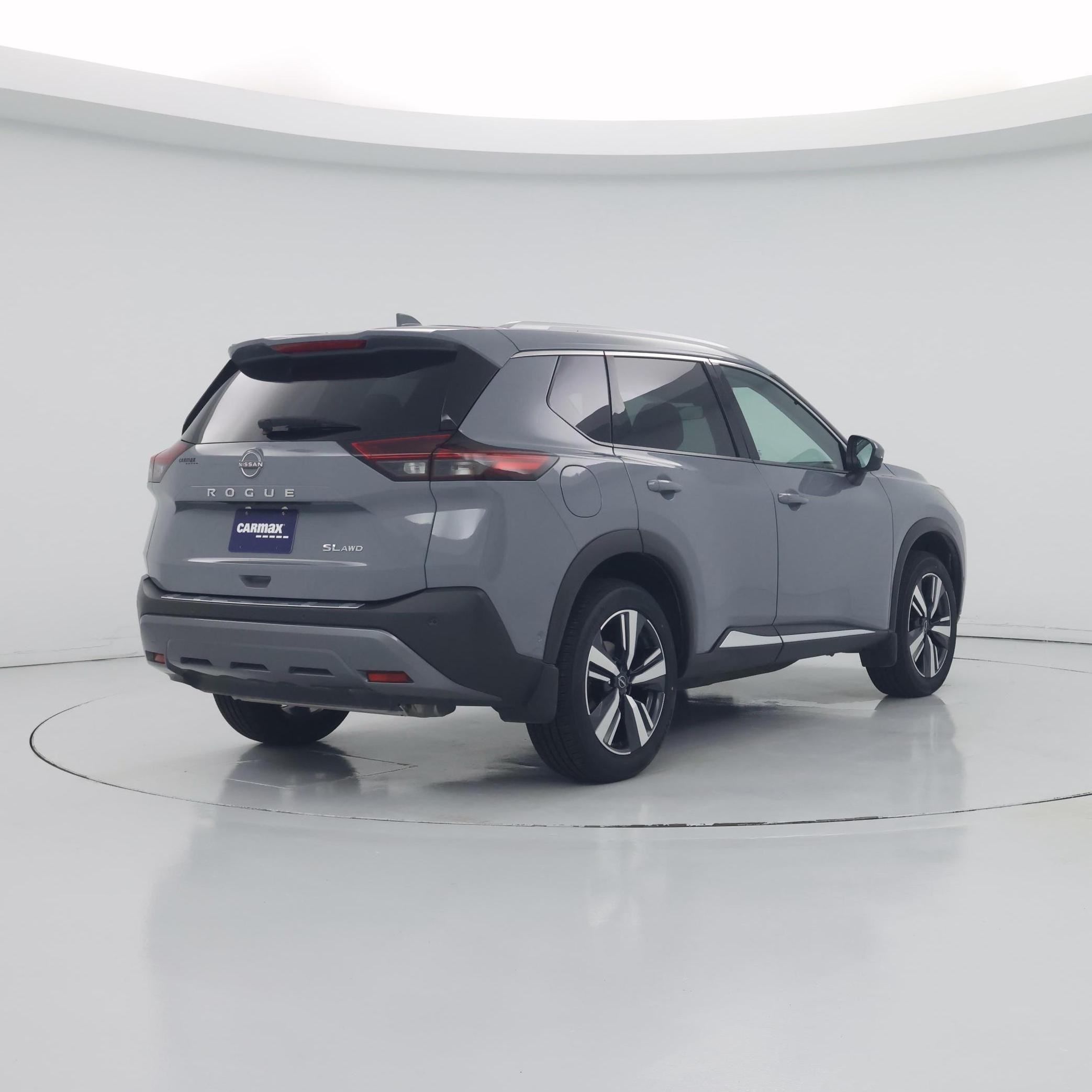Thumbnail: 2023 Nissan Rogue - 8
