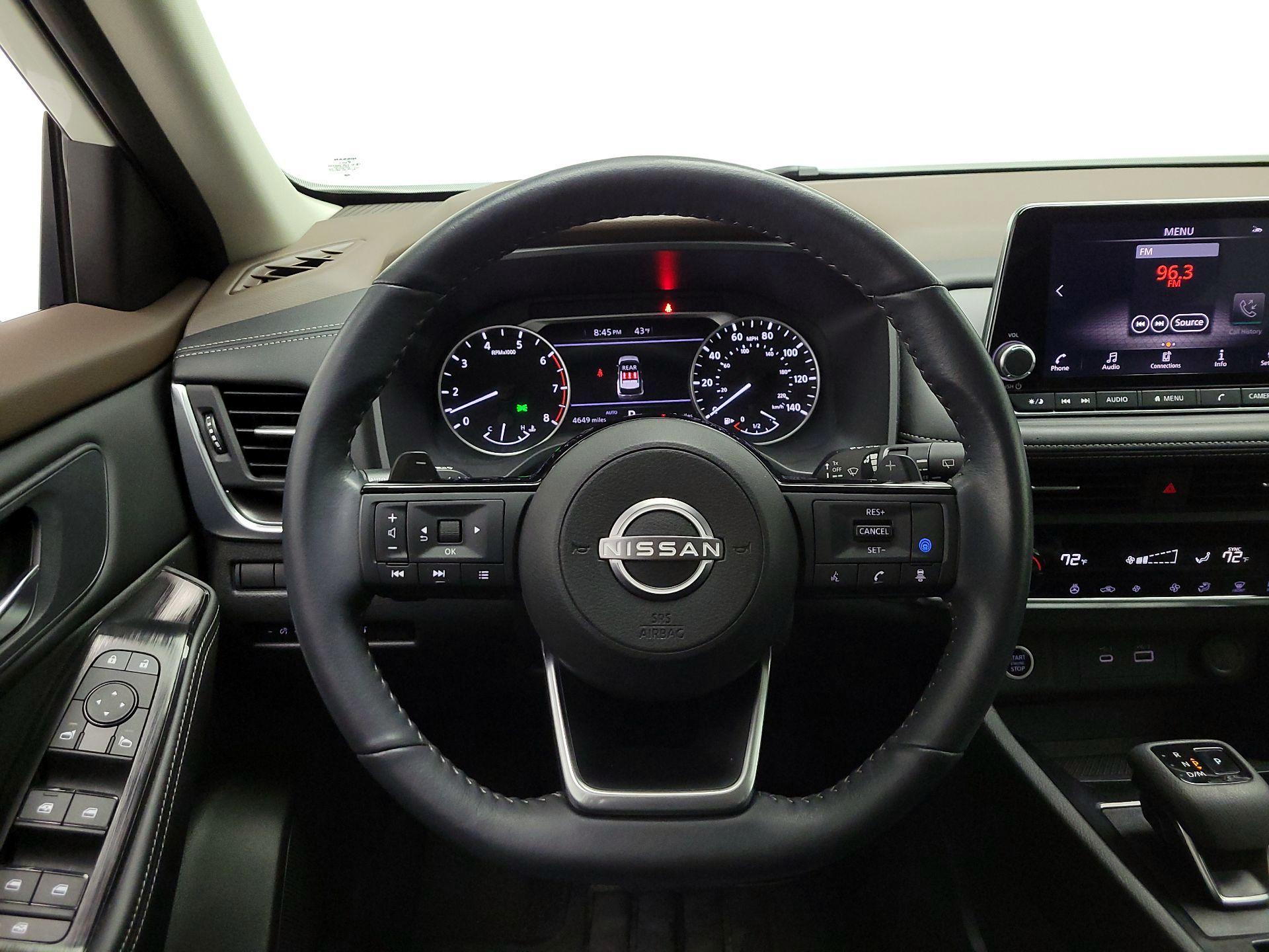 Thumbnail: 2023 Nissan Rogue - 10