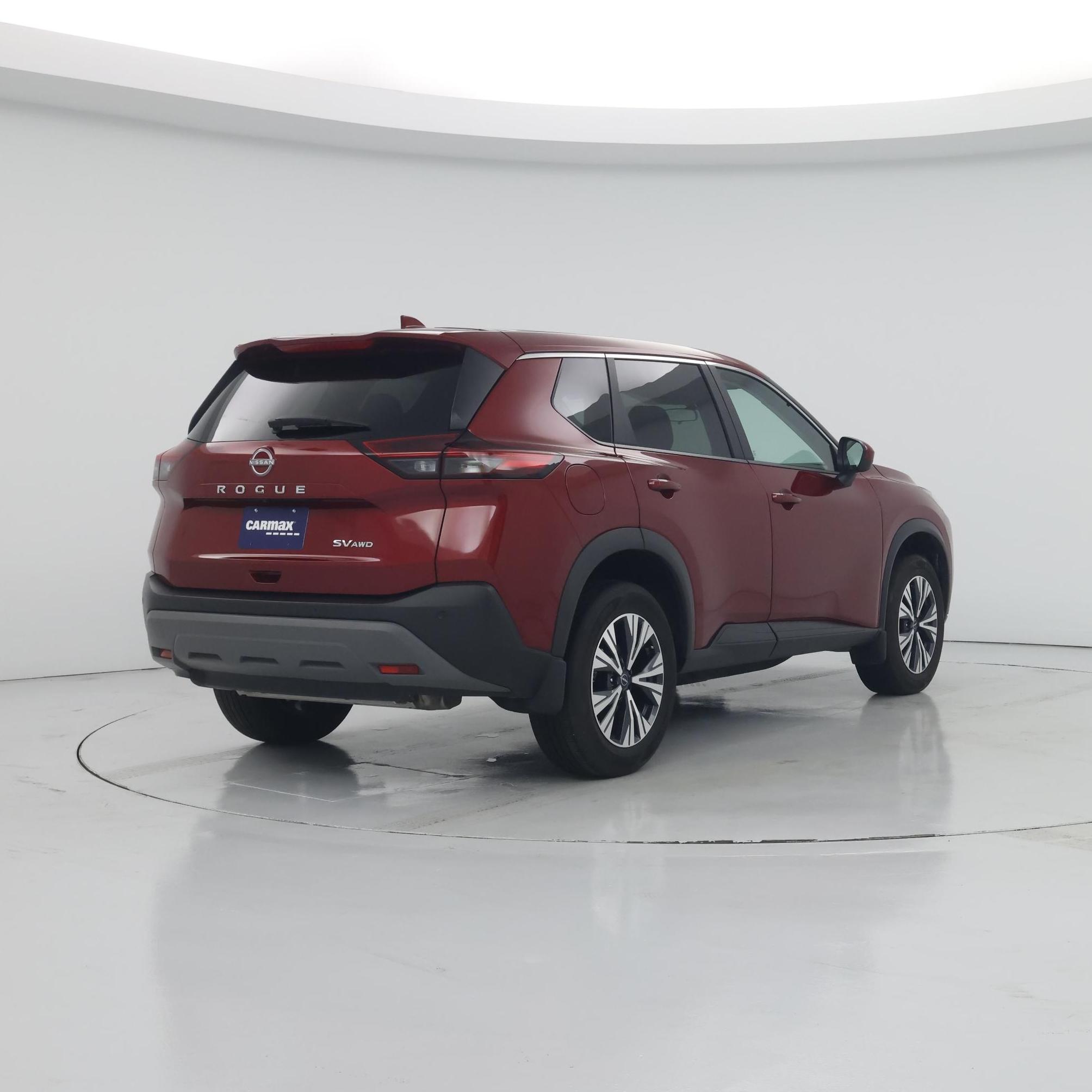 Thumbnail: 2023 Nissan Rogue - 8