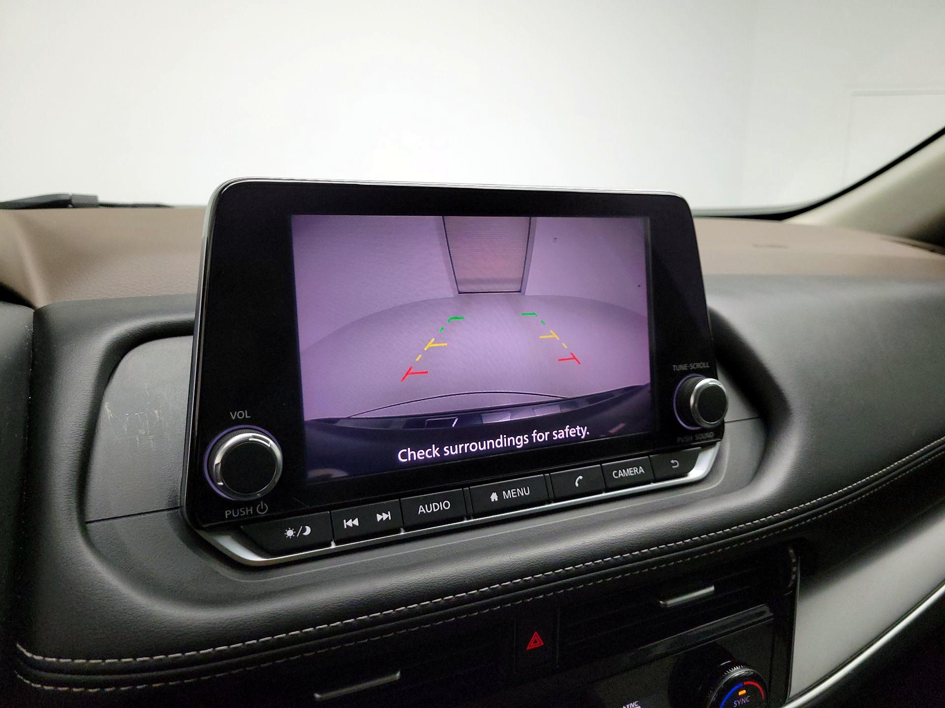 Thumbnail: 2022 Nissan Rogue - 13