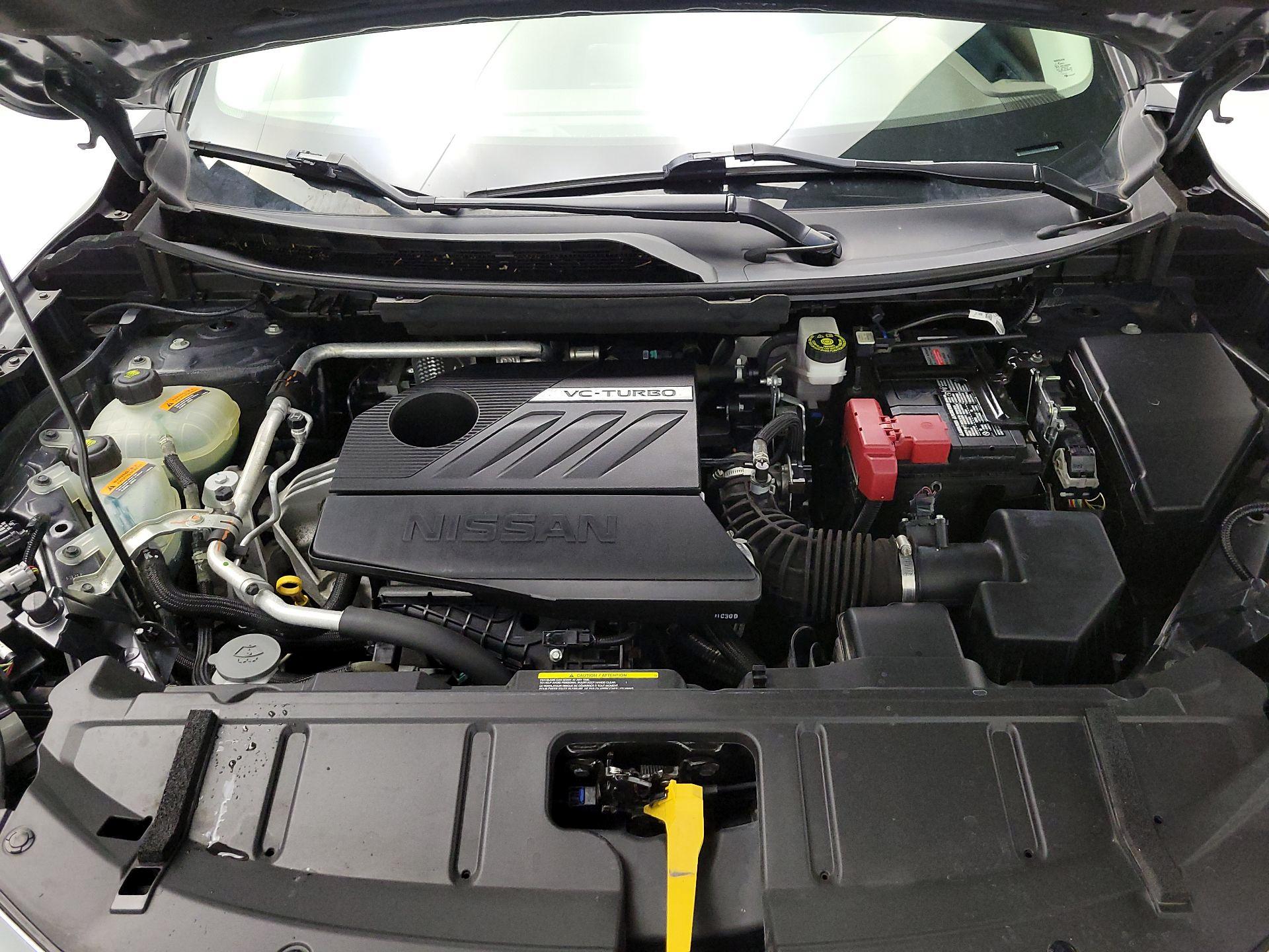 Thumbnail: 2022 Nissan Rogue - 20