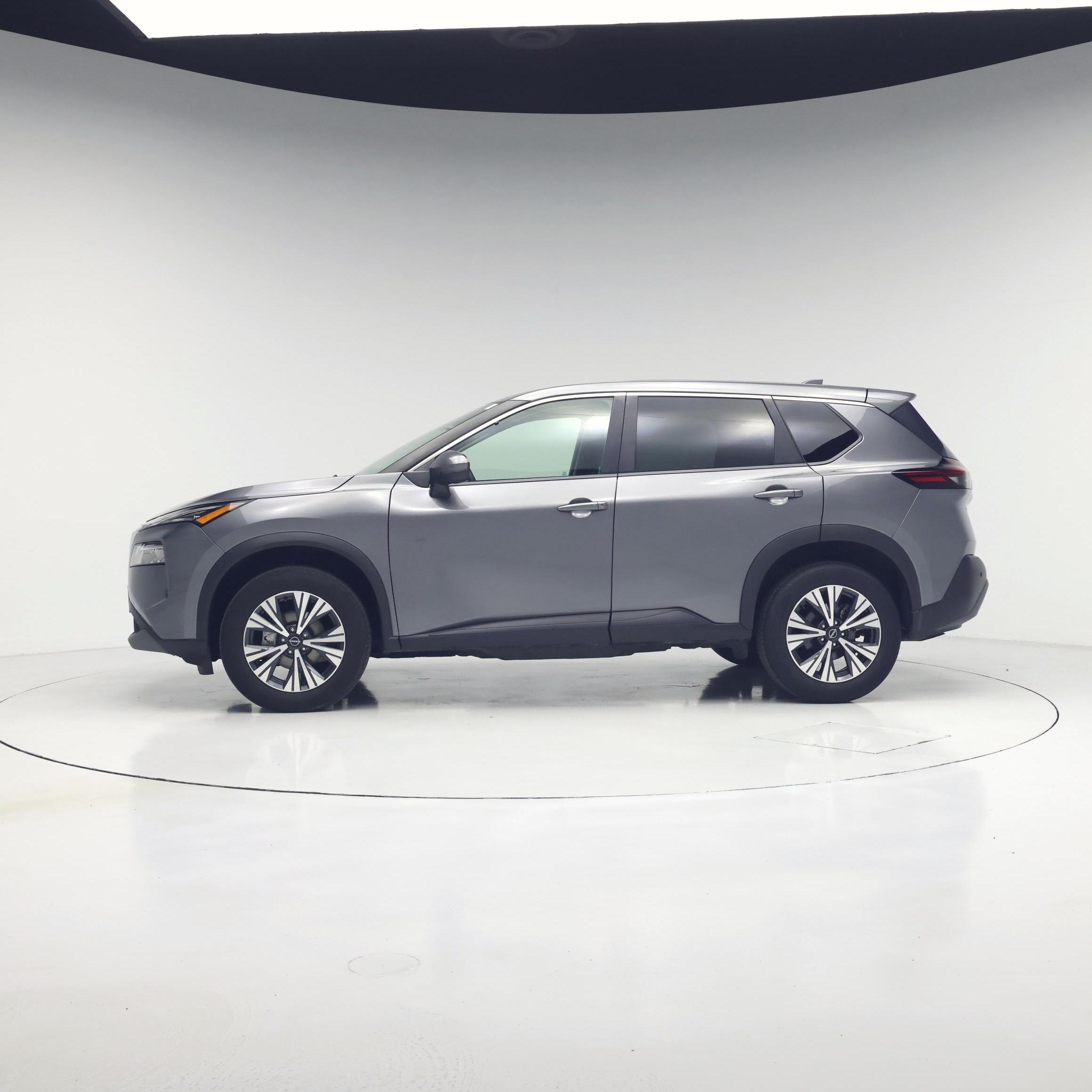 Thumbnail: 2022 Nissan Rogue - 3