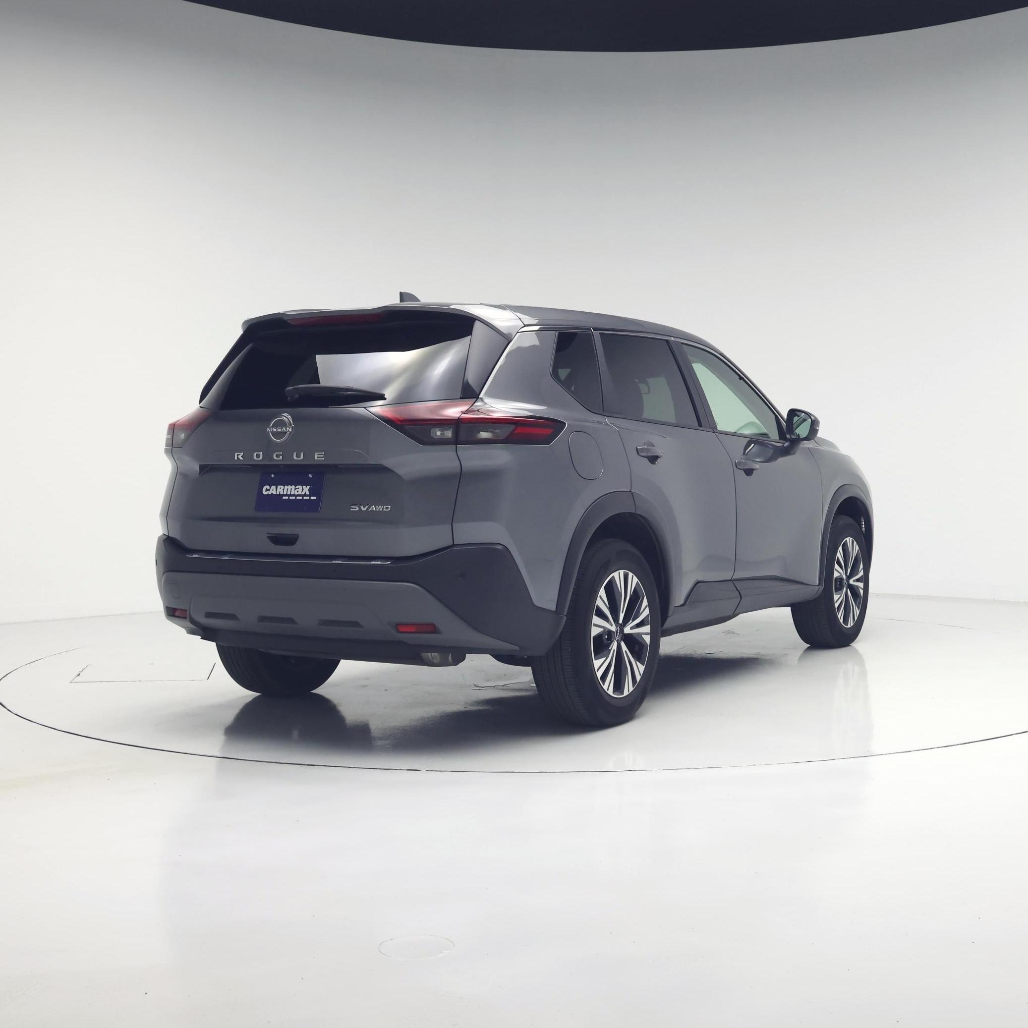 Thumbnail: 2022 Nissan Rogue - 8