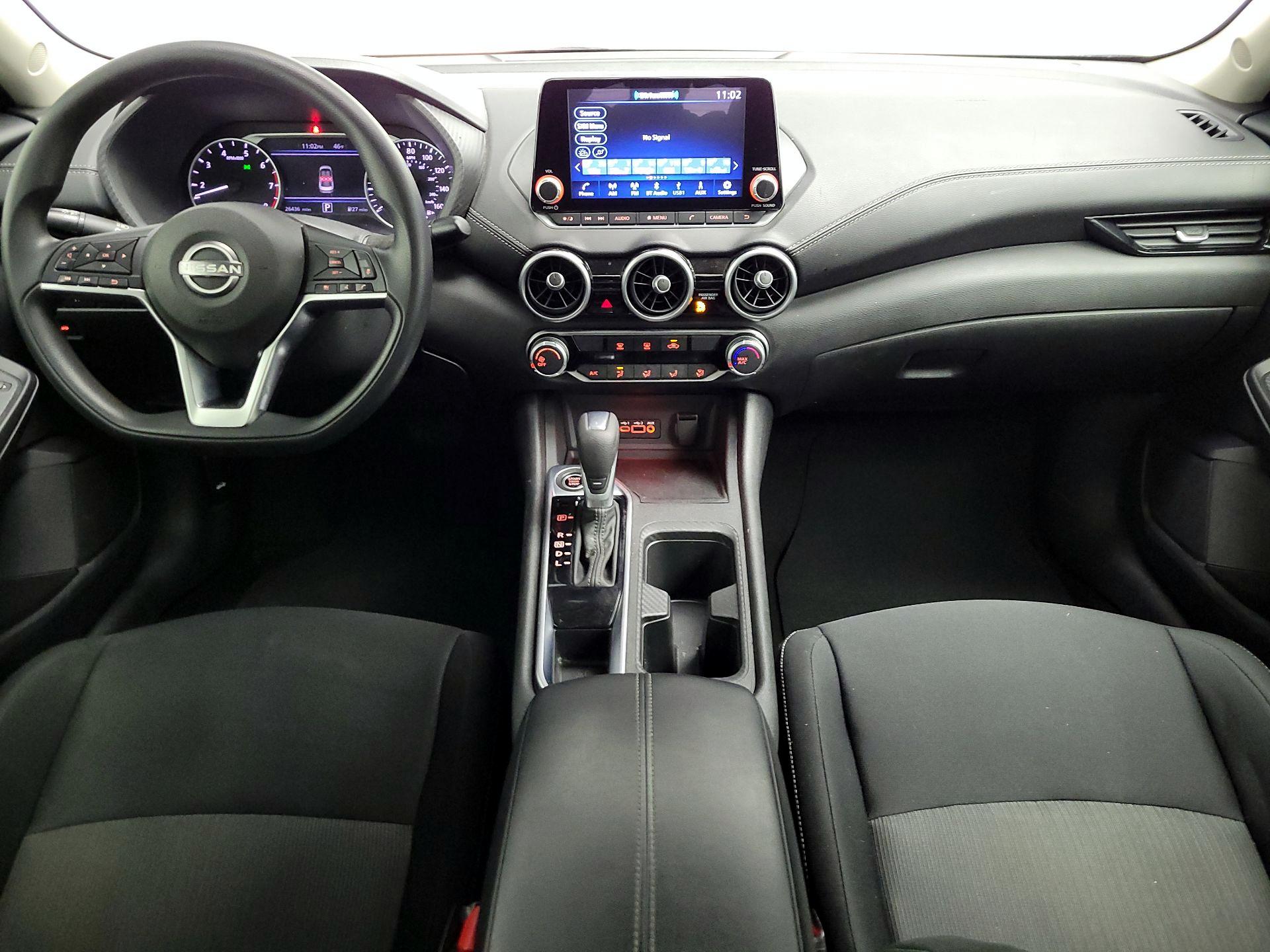 Thumbnail: 2025 Nissan Sentra - 9