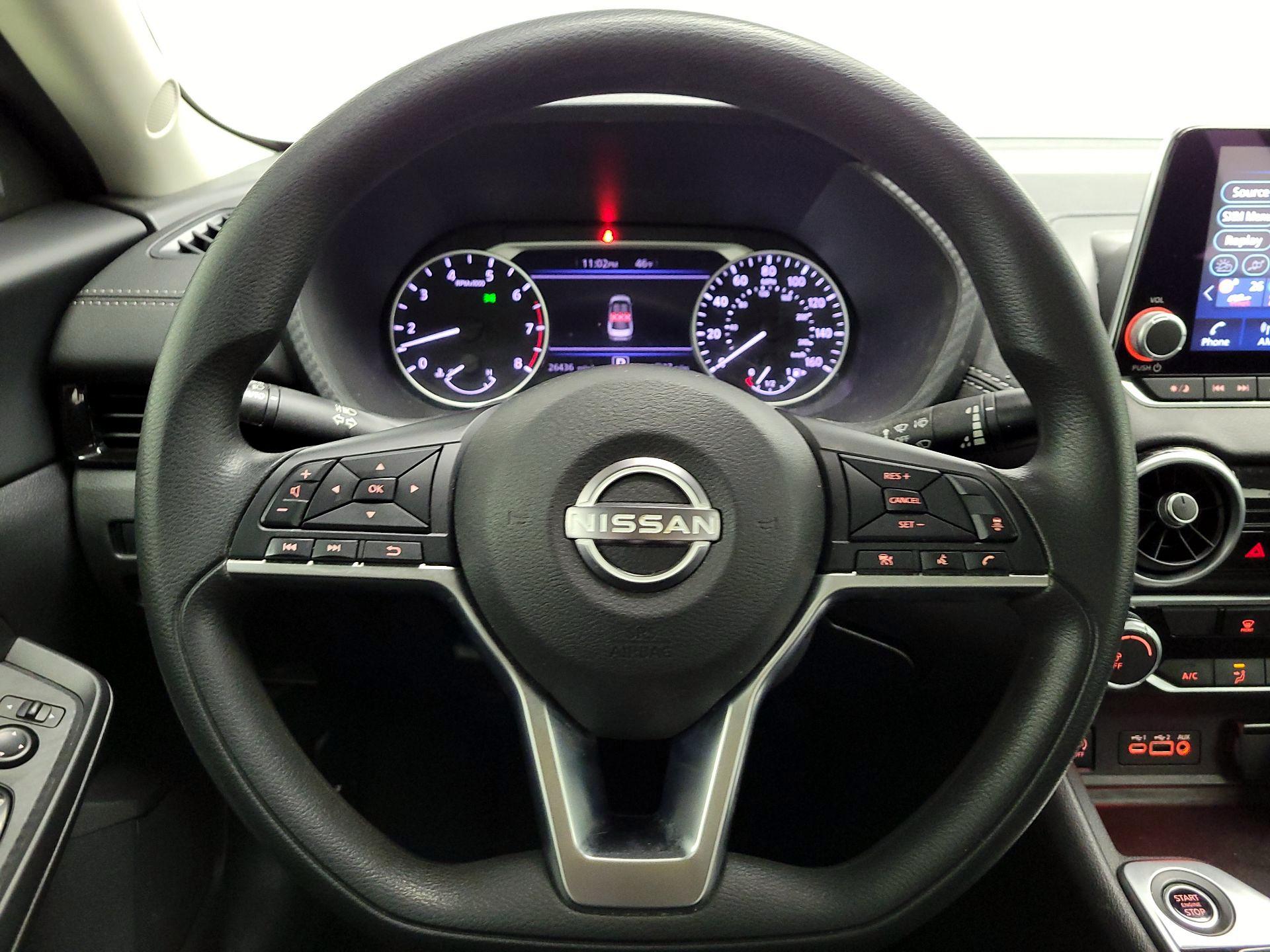 Thumbnail: 2025 Nissan Sentra - 10