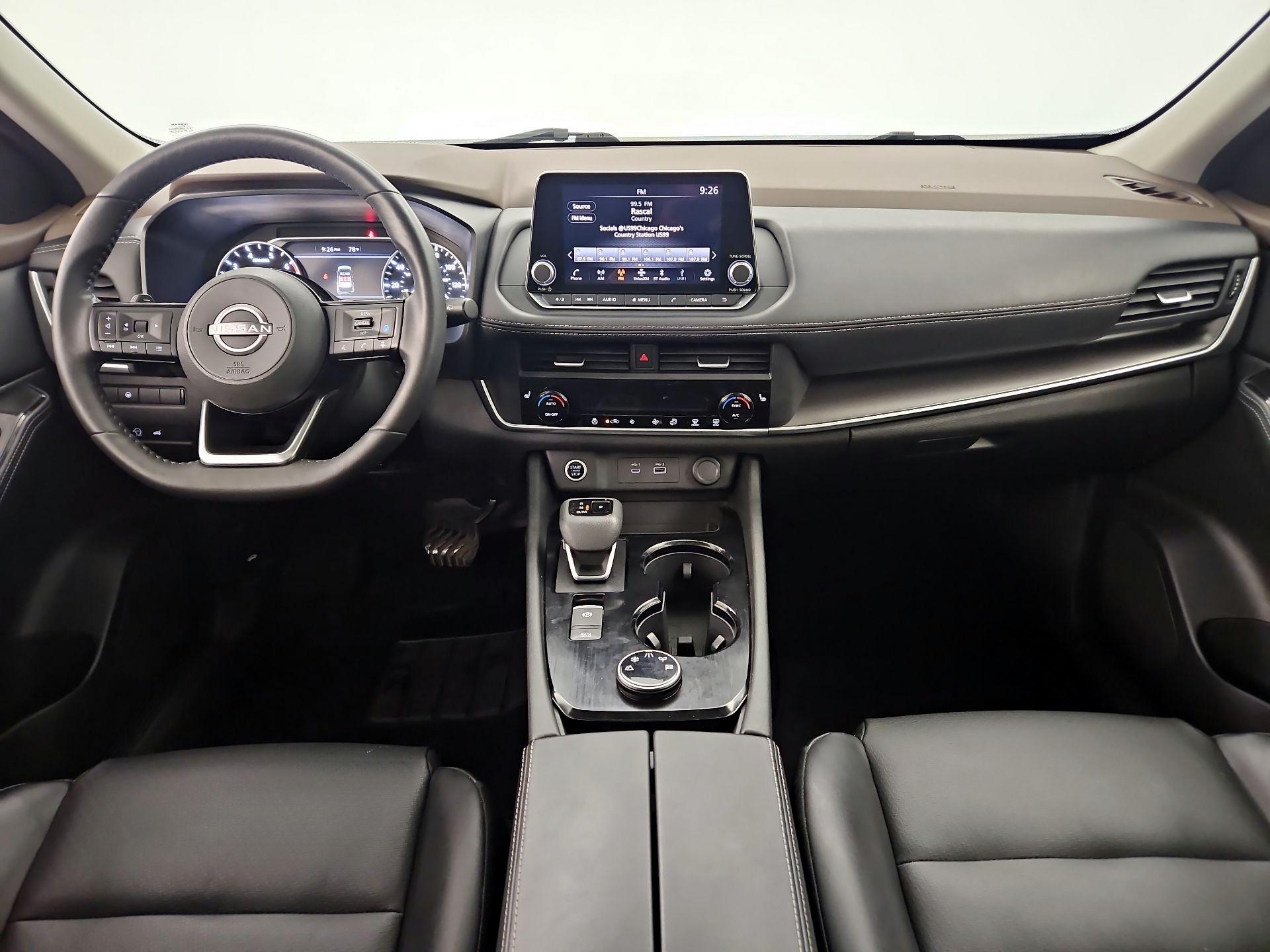 Thumbnail: 2023 Nissan Rogue - 9