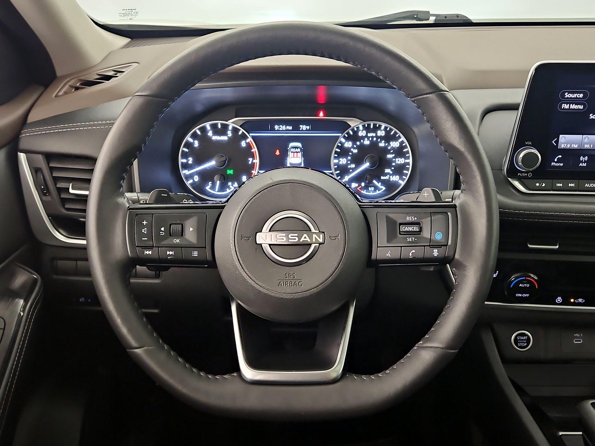 Thumbnail: 2023 Nissan Rogue - 10